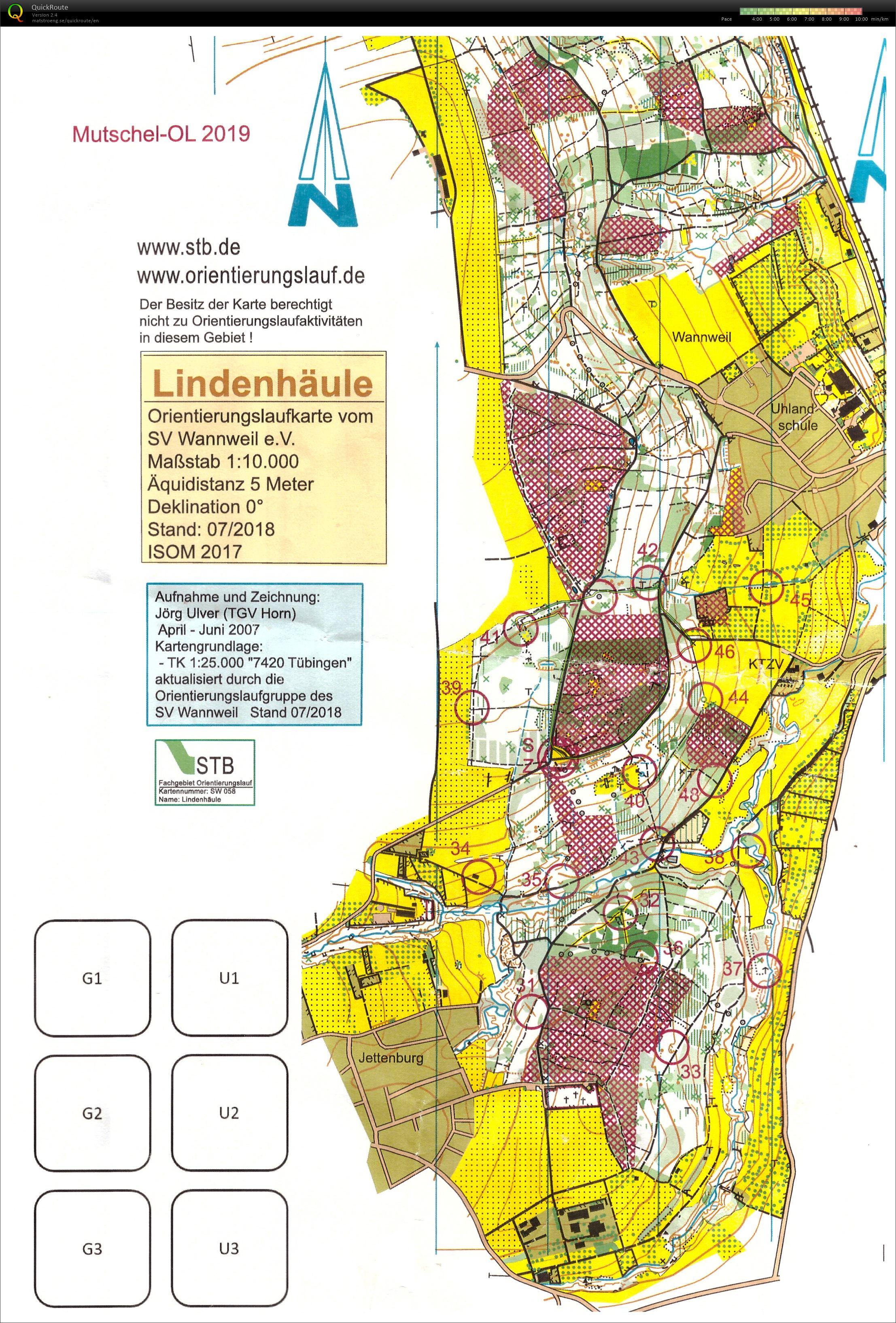 Mutschel-OL Part 2 (12.01.2019)