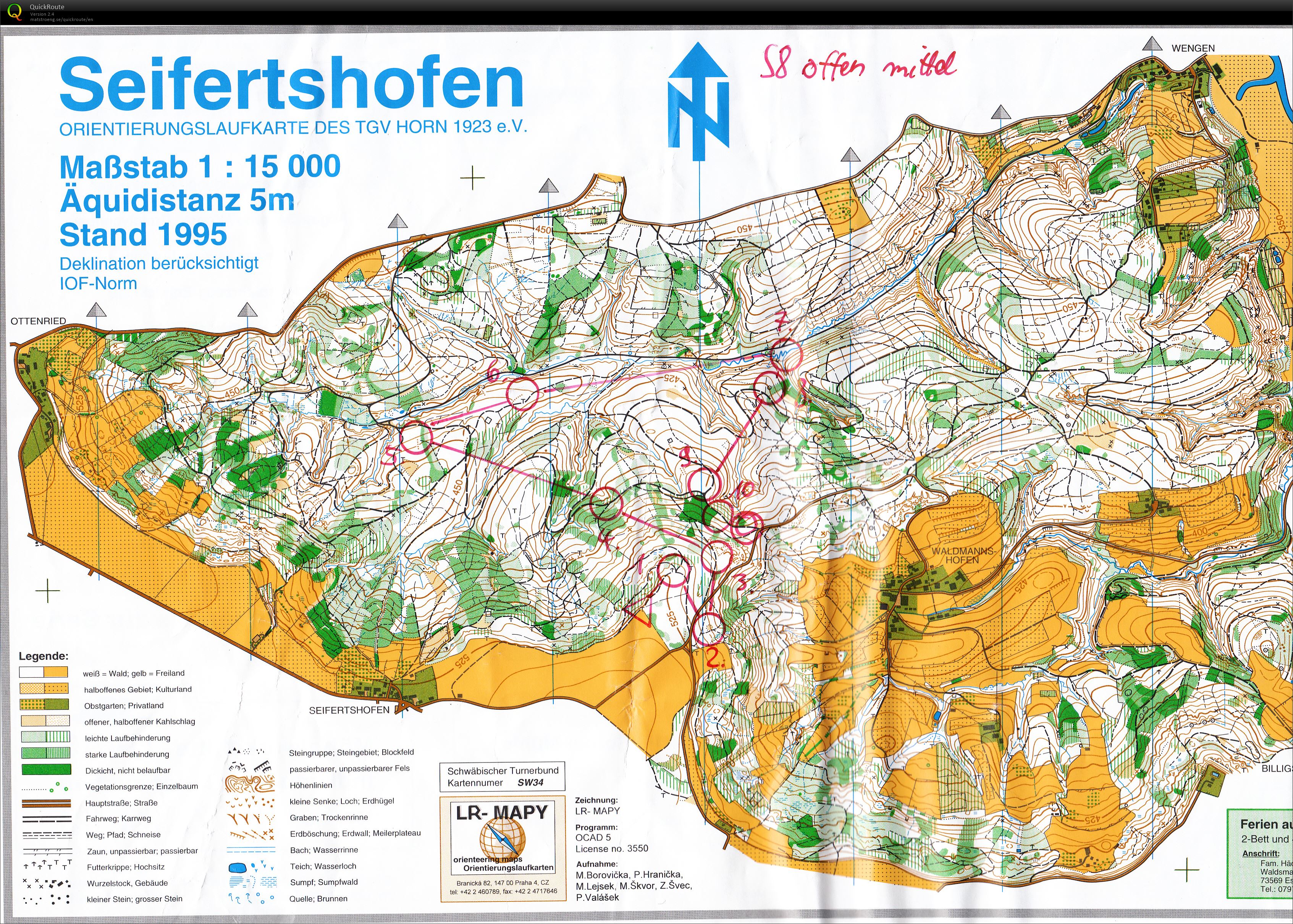 Training Seifertshofen (07-04-2019)