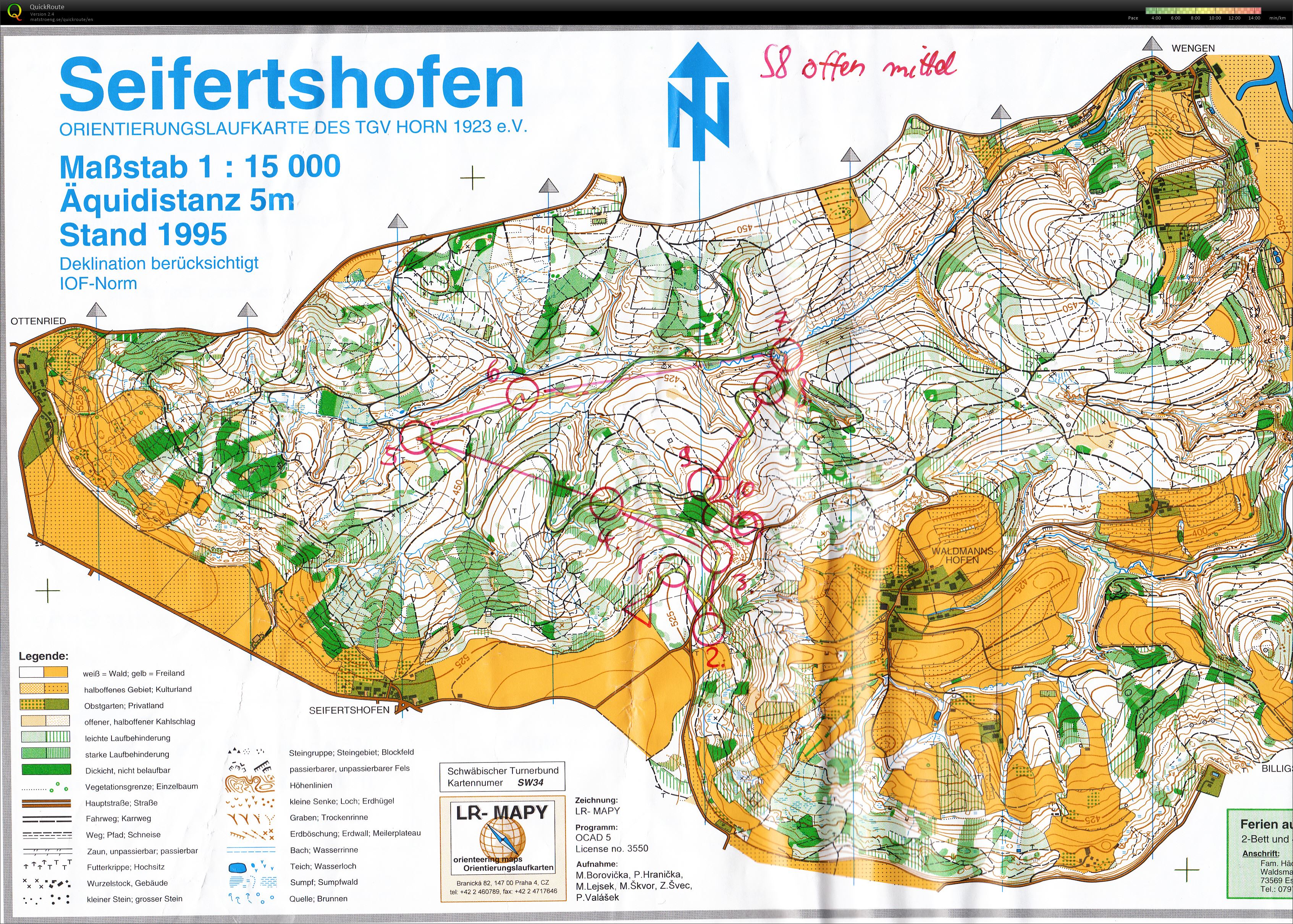 Training Seifertshofen (07.04.2019)