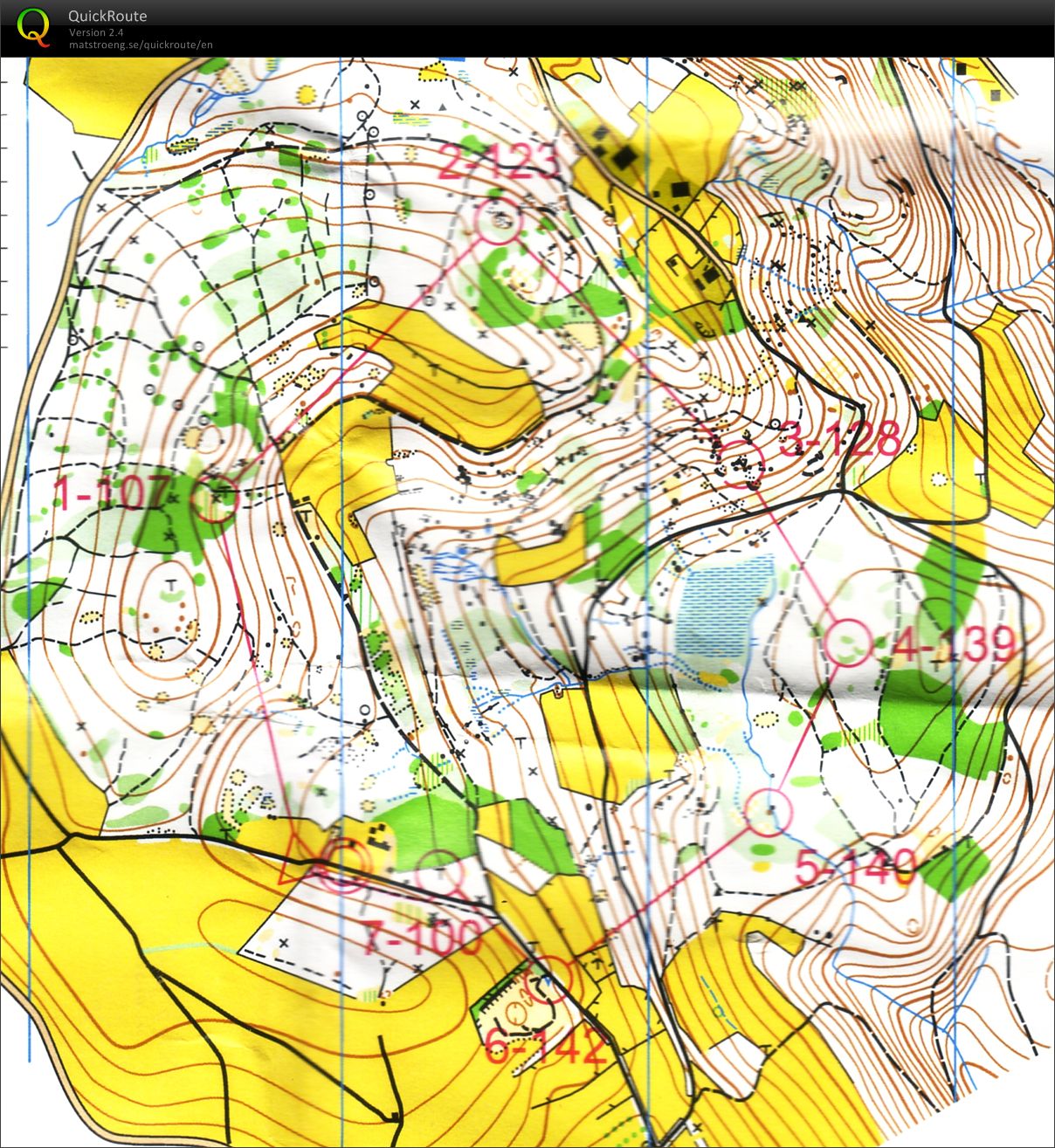 BWStM Runde 2 (24/07/2010)