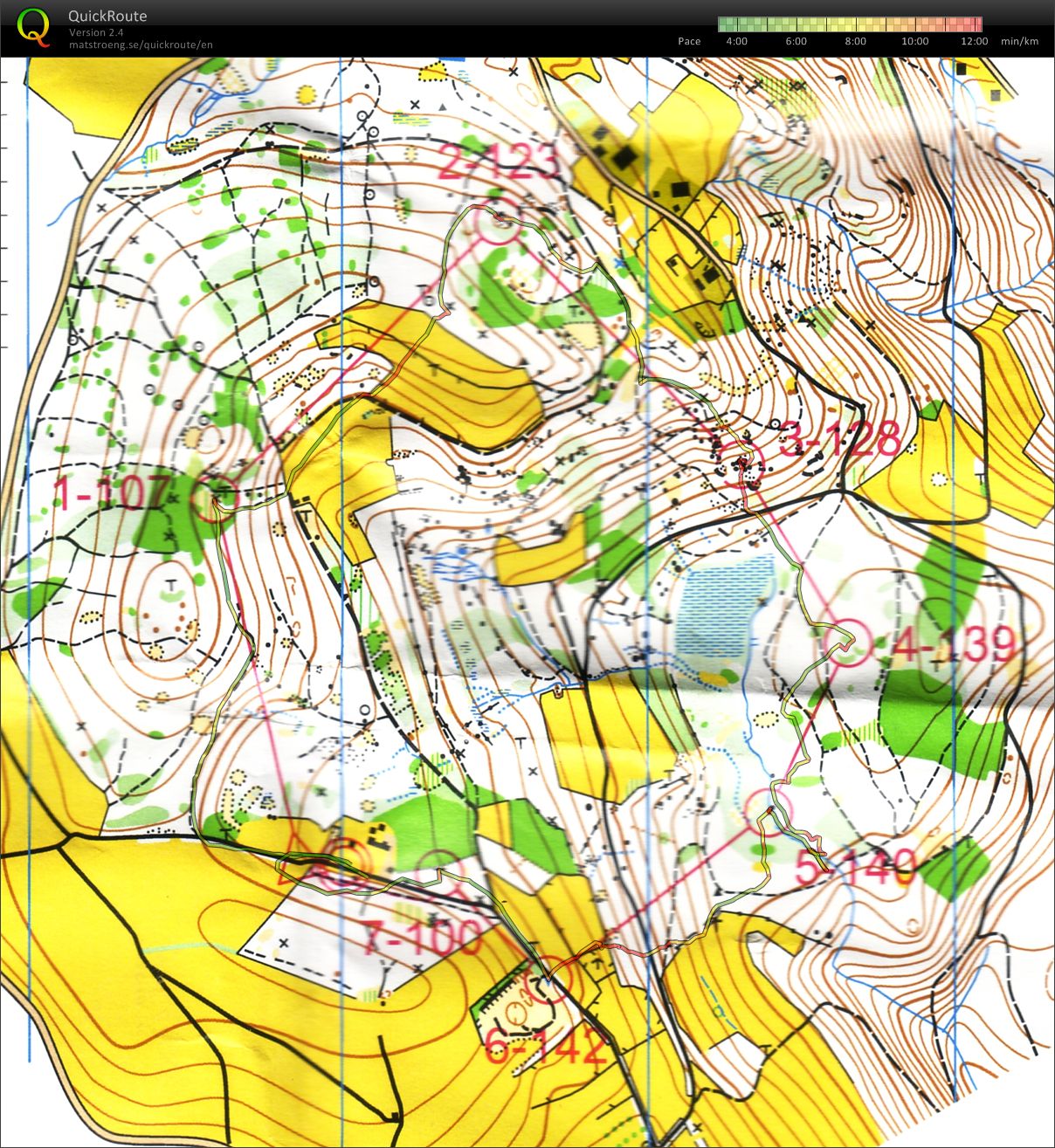 BWStM Runde 2 (24/07/2010)