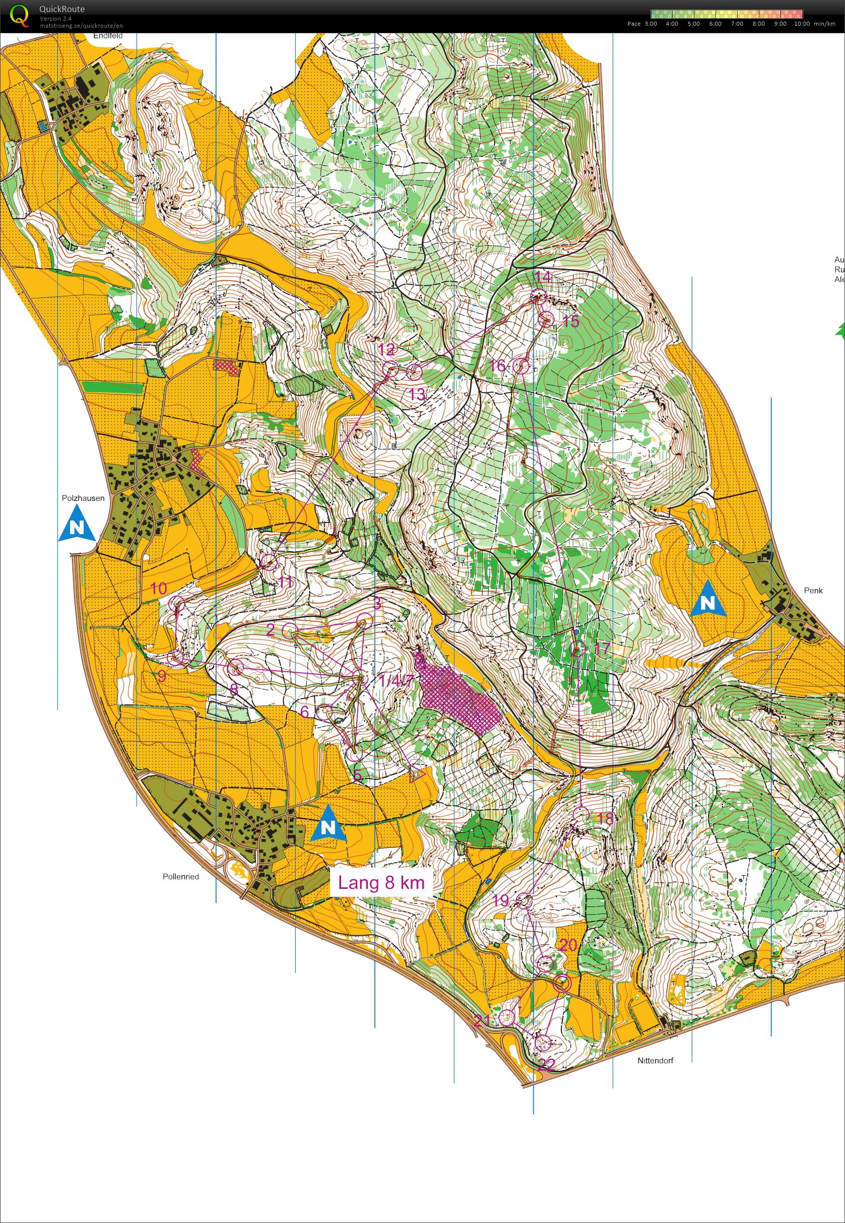 STB/BTB Training Camp Shadow and collect controlls (18-04-2019)