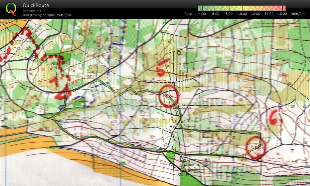 Aalbäumle Training Part 1 (2009-06-06)