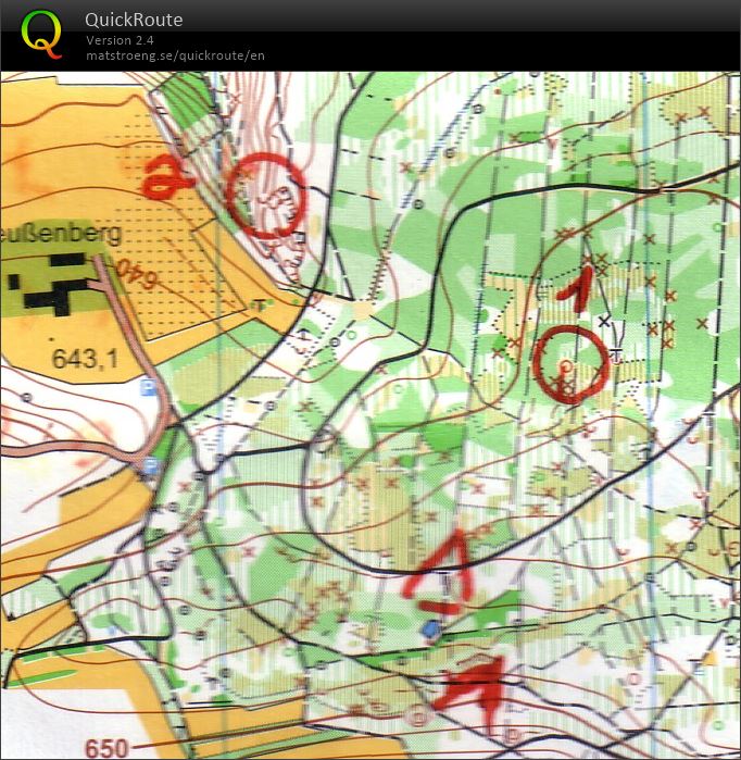 Aalbäumle Training Part 2 (2009-06-06)