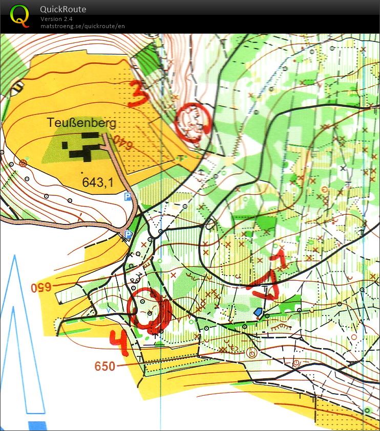 Aalbäumle Training Part 3 (06-06-2009)