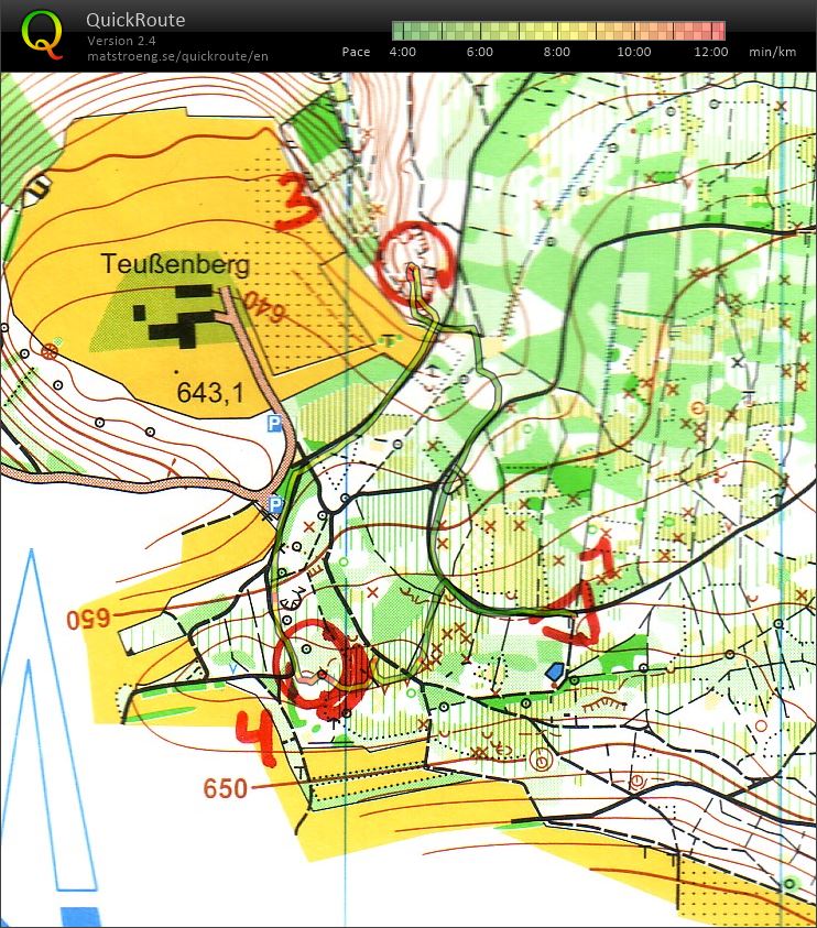 Aalbäumle Training Part 3 (06-06-2009)