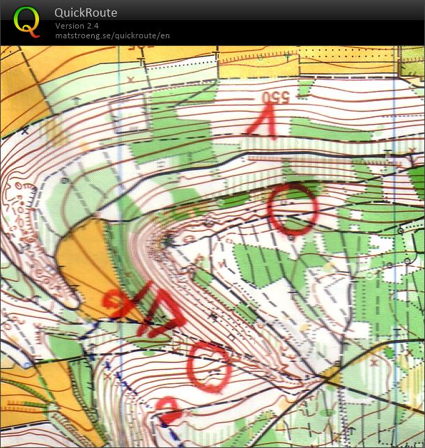 Aalbäumle Training Part 4 (2009-06-06)