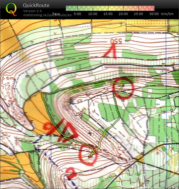 Aalbäumle Training Part 4 (2009-06-06)