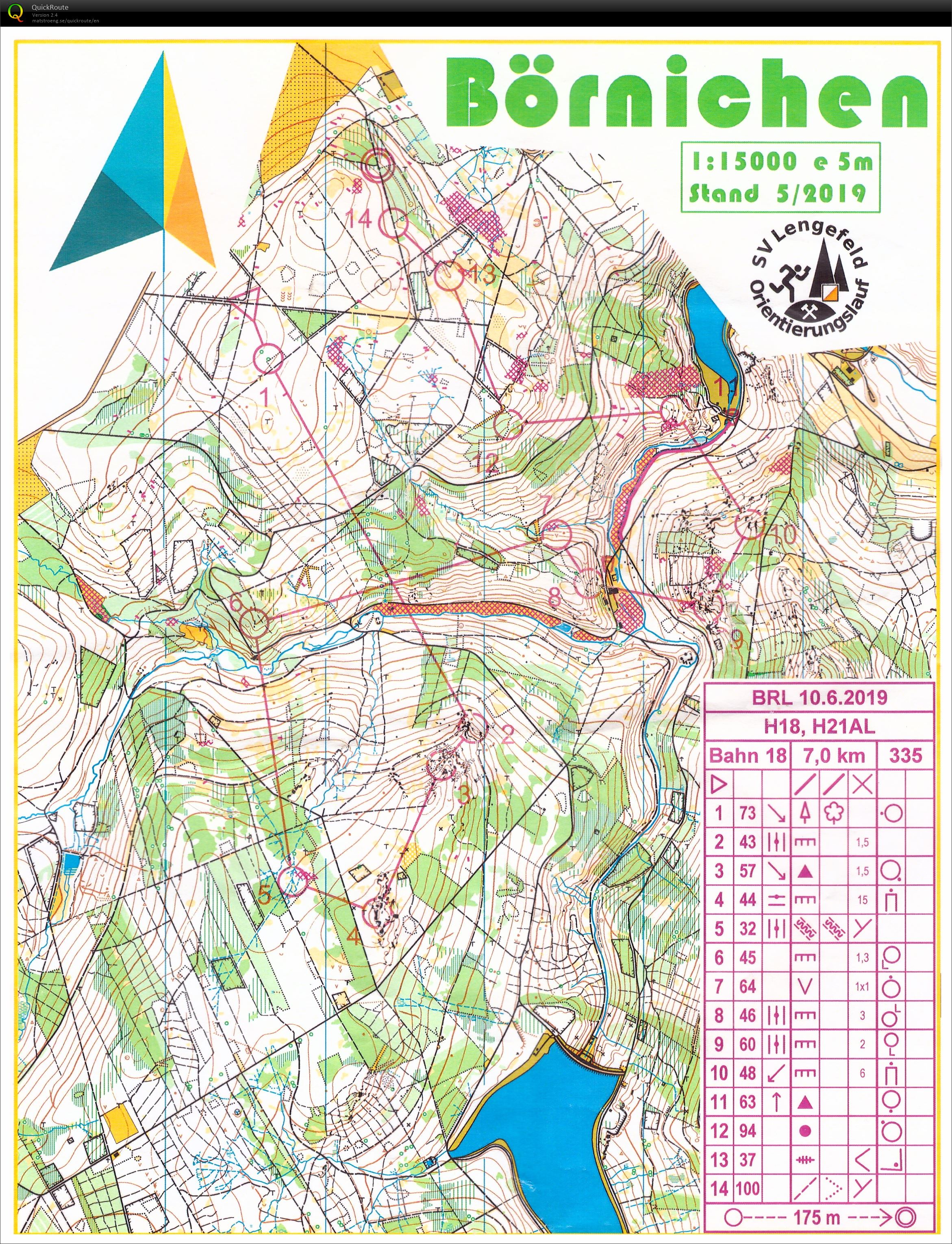 National Ranking Event Börnichen (2019-06-10)