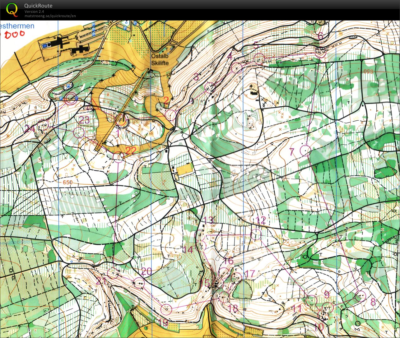 Training Aalbäumle (2010-08-21)