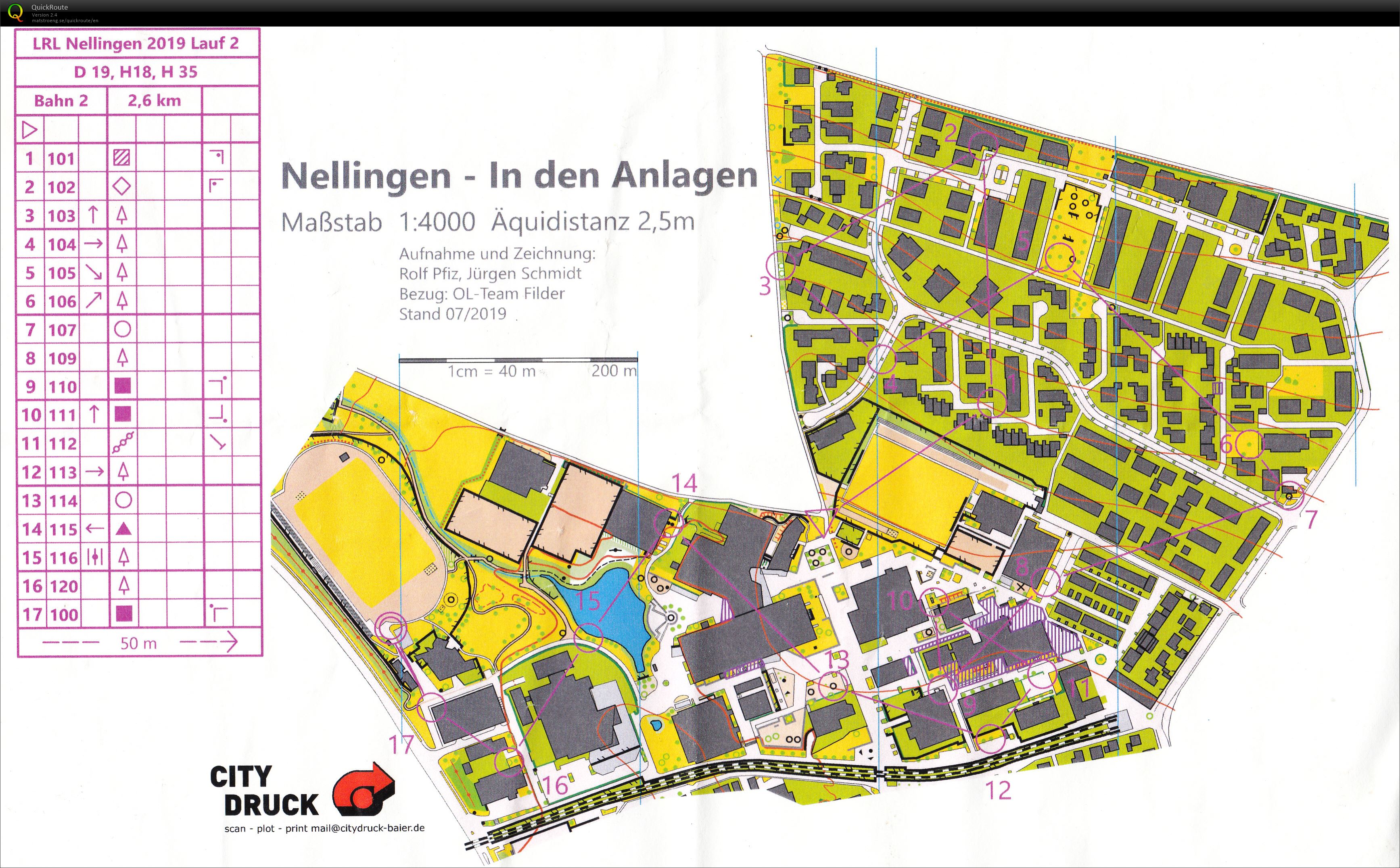 LRL Nellingen - 2 (20/07/2019)