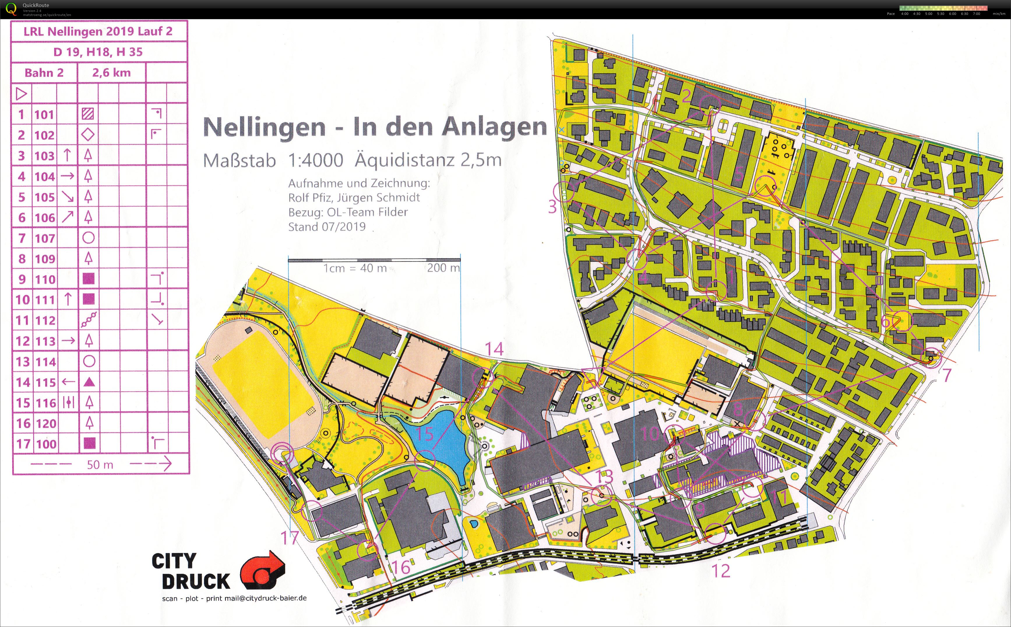 LRL Nellingen - 2 (20/07/2019)