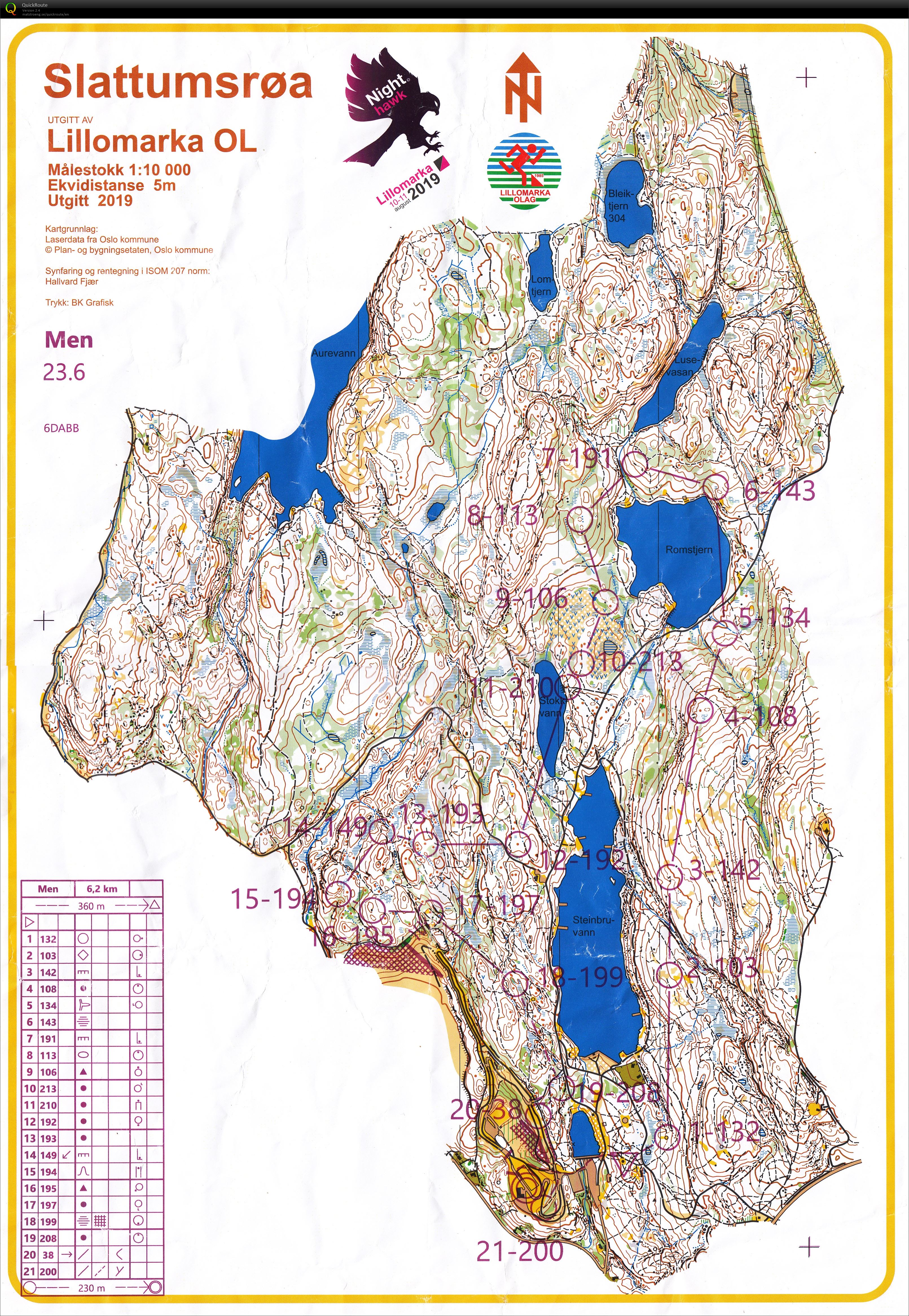 NightHawk leg 6 (2019-08-11)