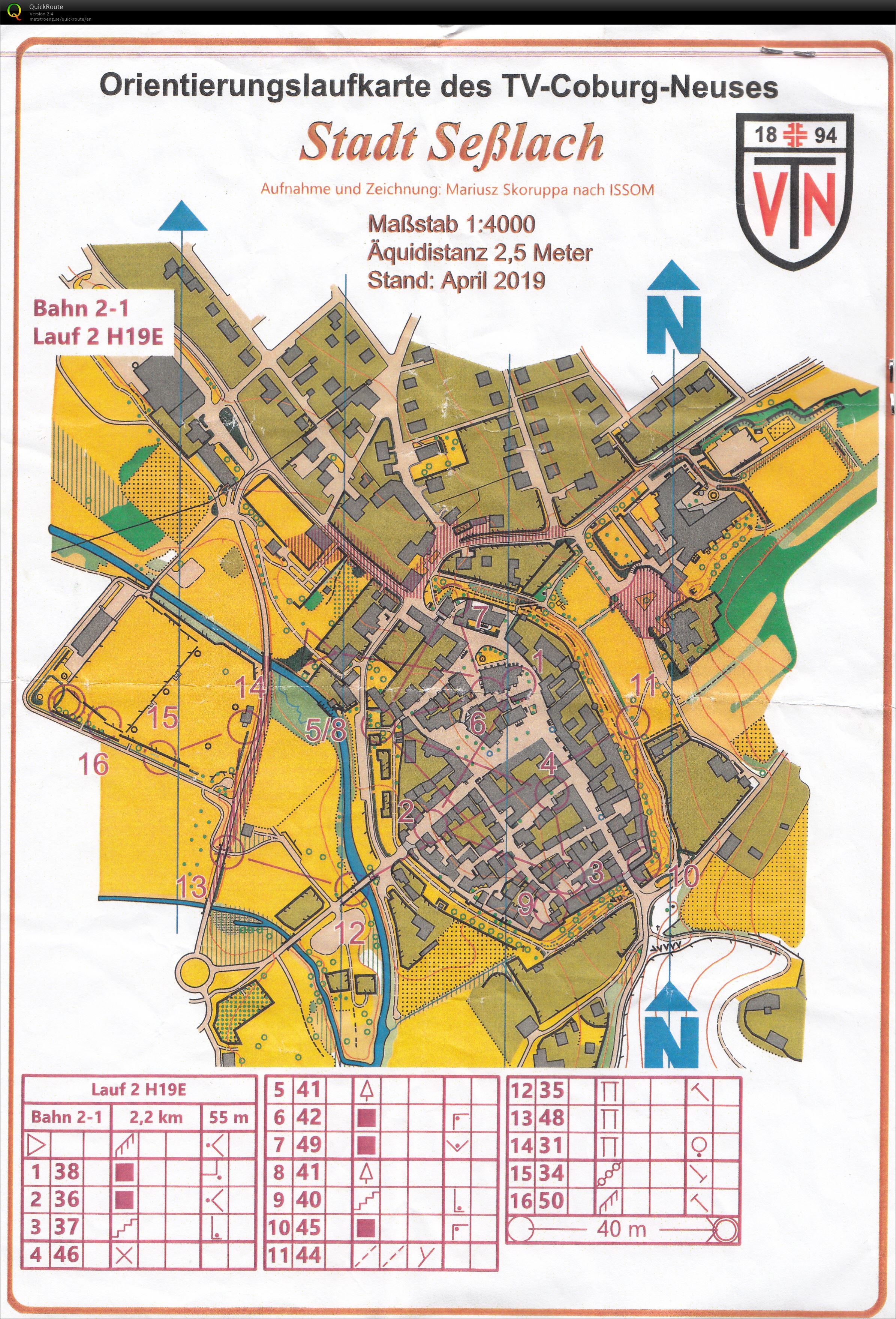 JAKT Night Sprint (01.11.2019)