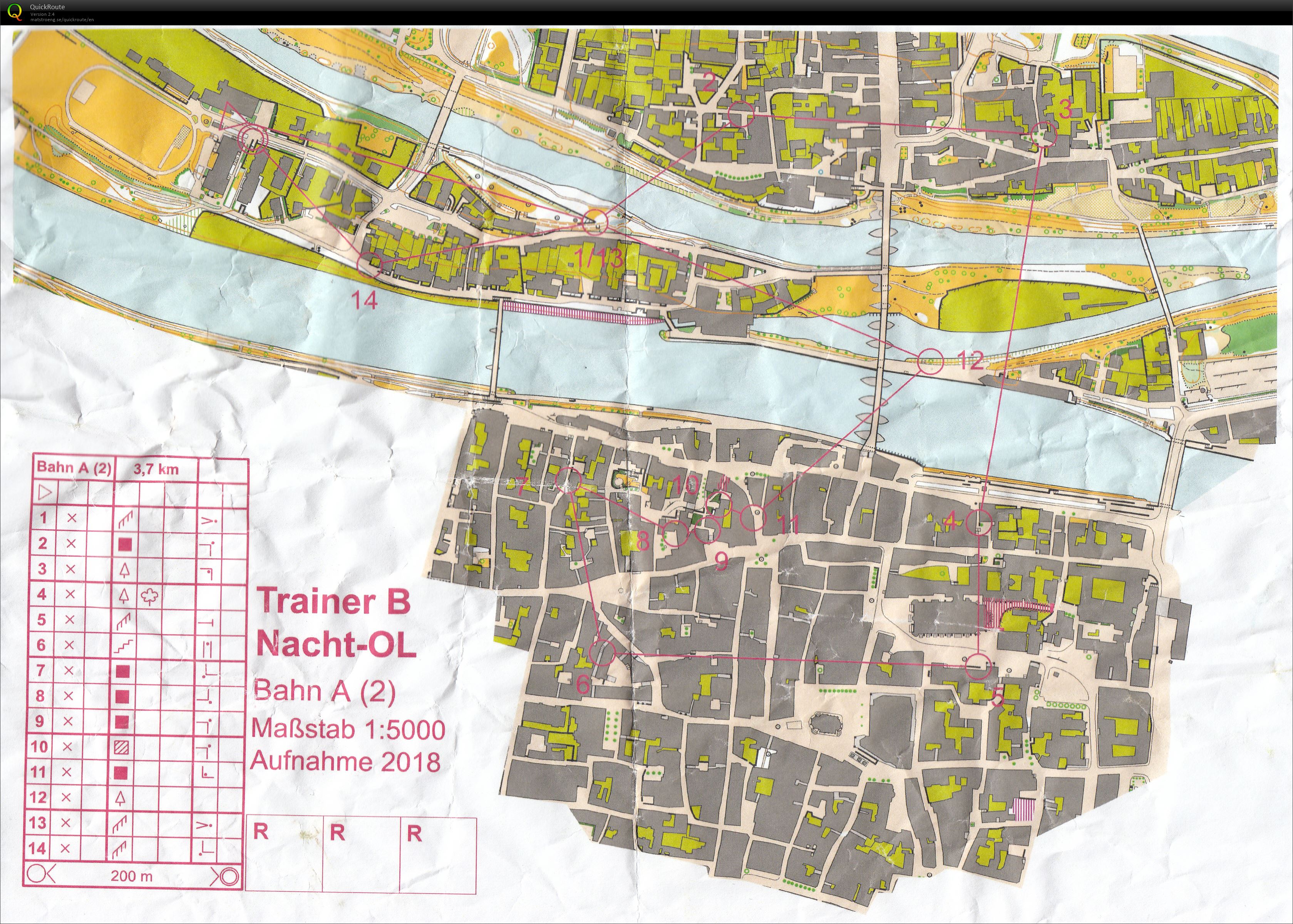 Trainer B Nacht-OL (09/11/2019)