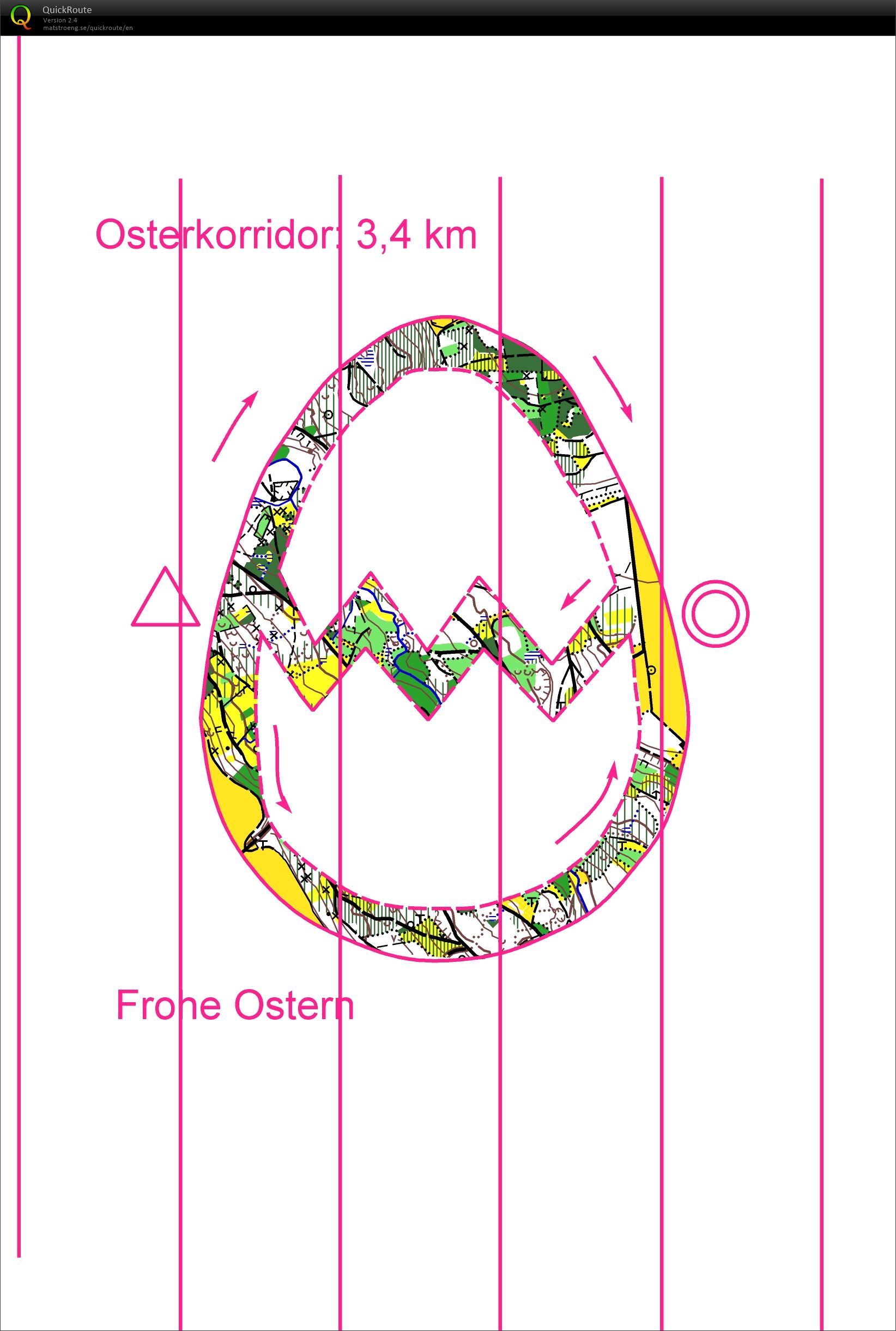 Easter coridor-O (12/04/2020)