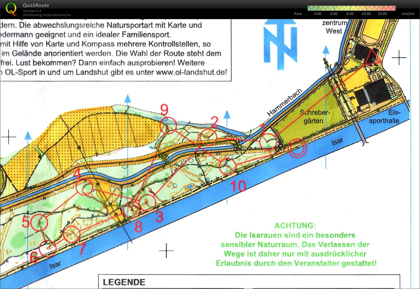 Laola Isaraue Race 1 (05-02-2011)