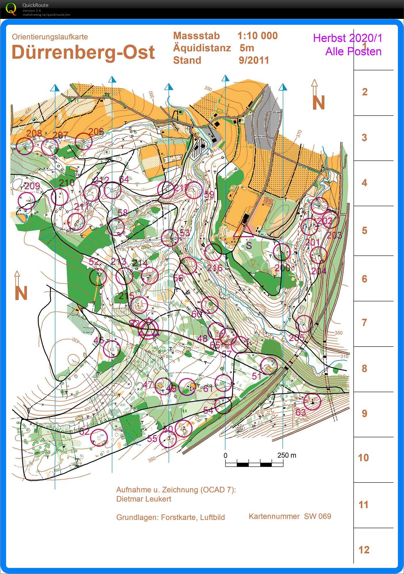 Training Rübgarten 2 (2020-10-29)