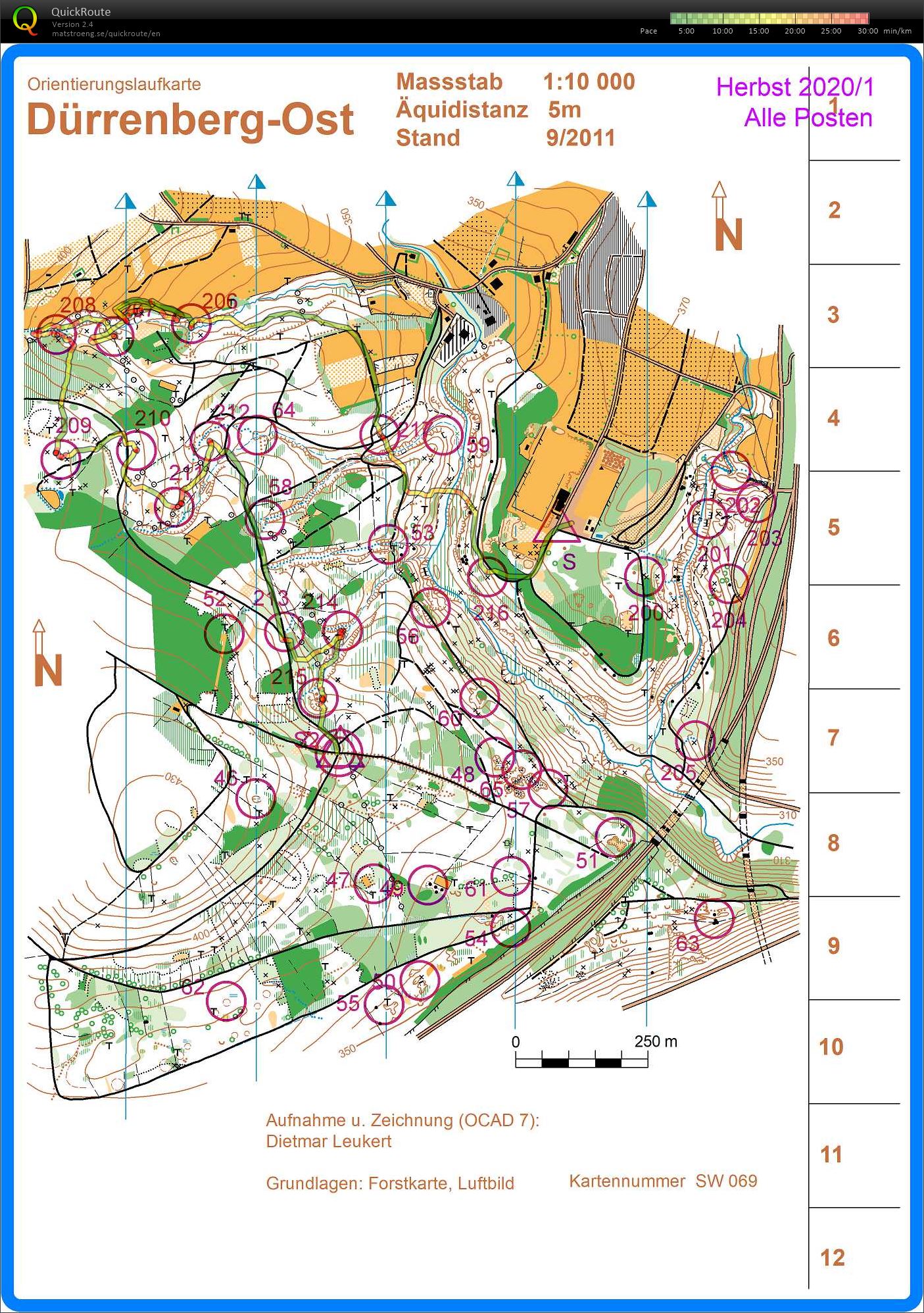 Training Rübgarten 2 (2020-10-29)