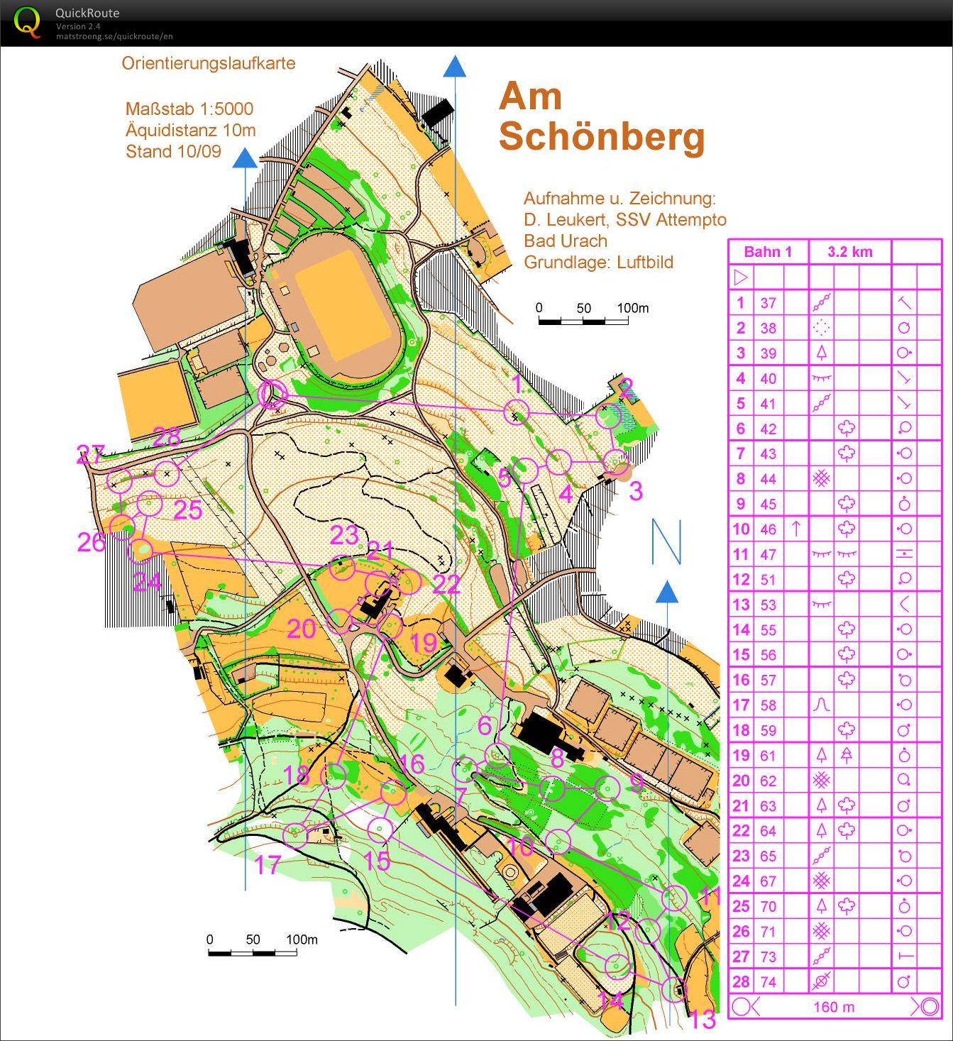 Training Pfullingen (26/02/2011)