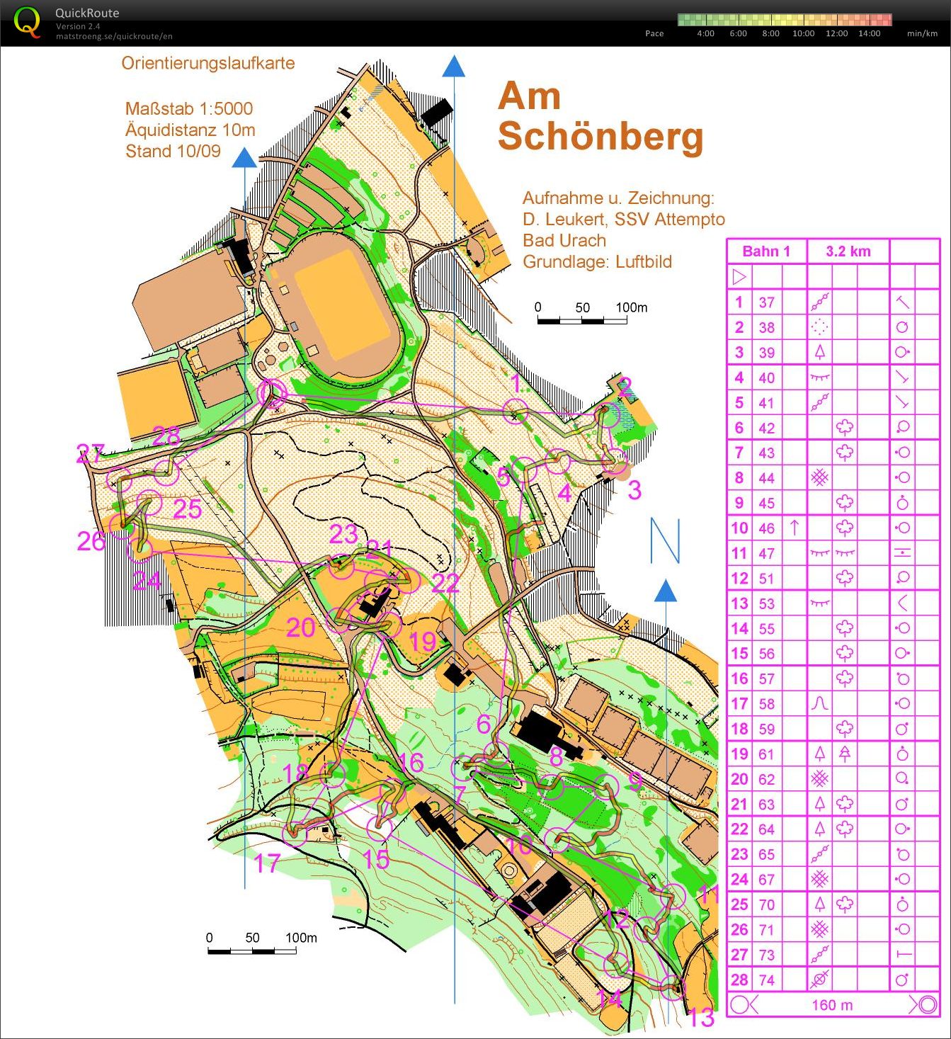 Training Pfullingen (26/02/2011)