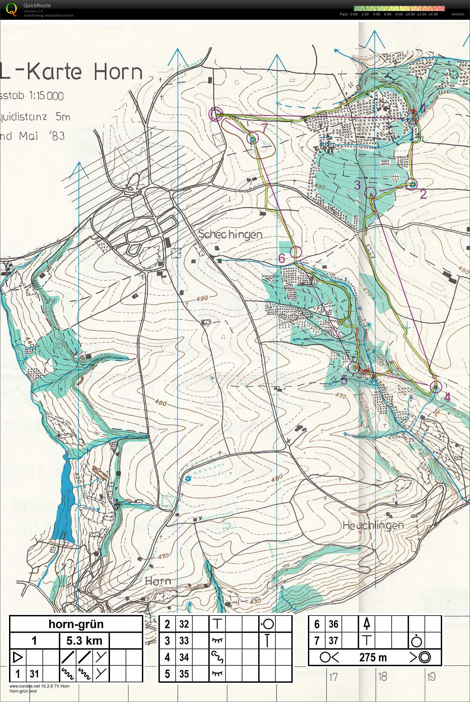 Training Schechingen (15-05-2021)