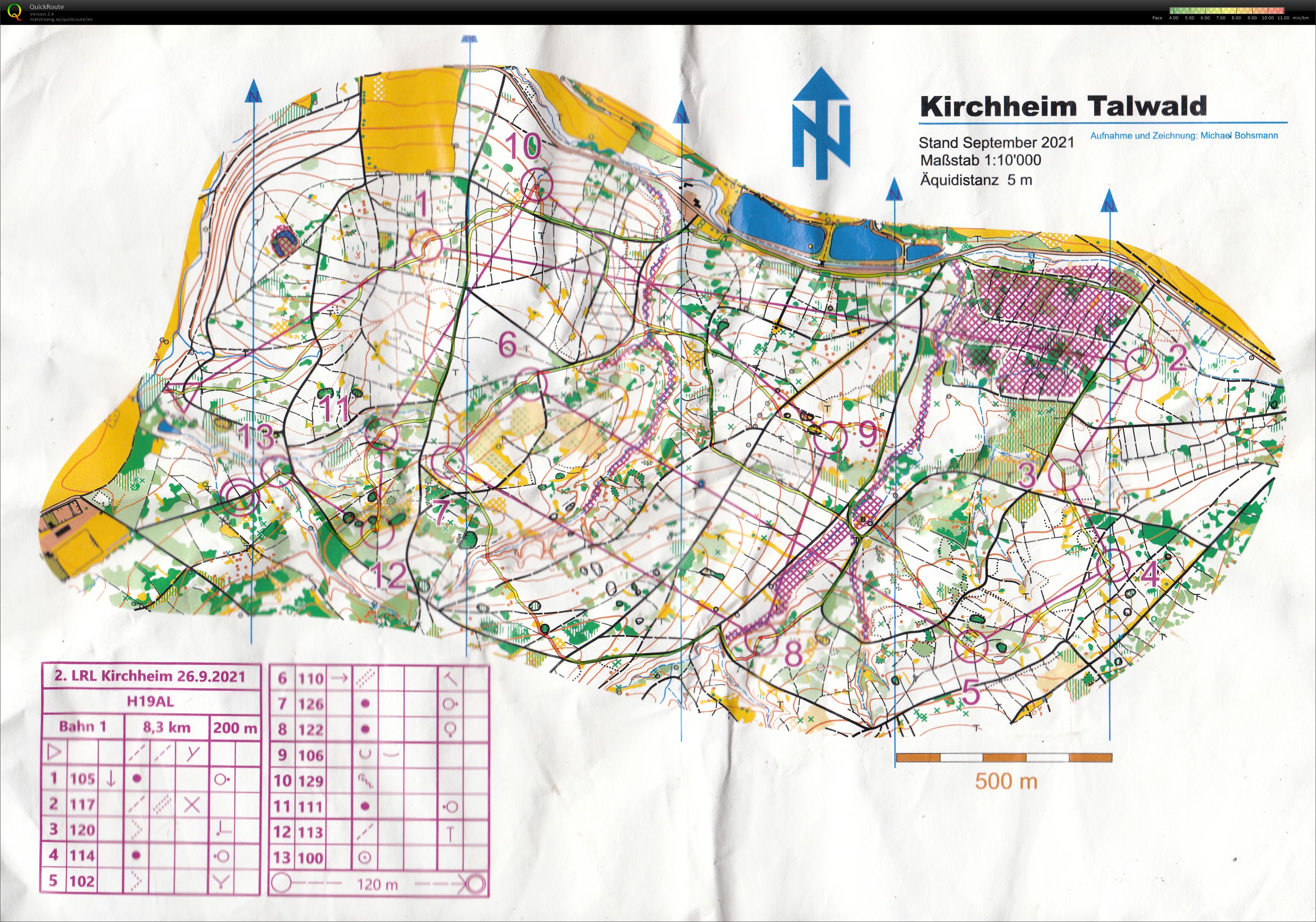 Regional ranking event Reudern (2021-09-26)