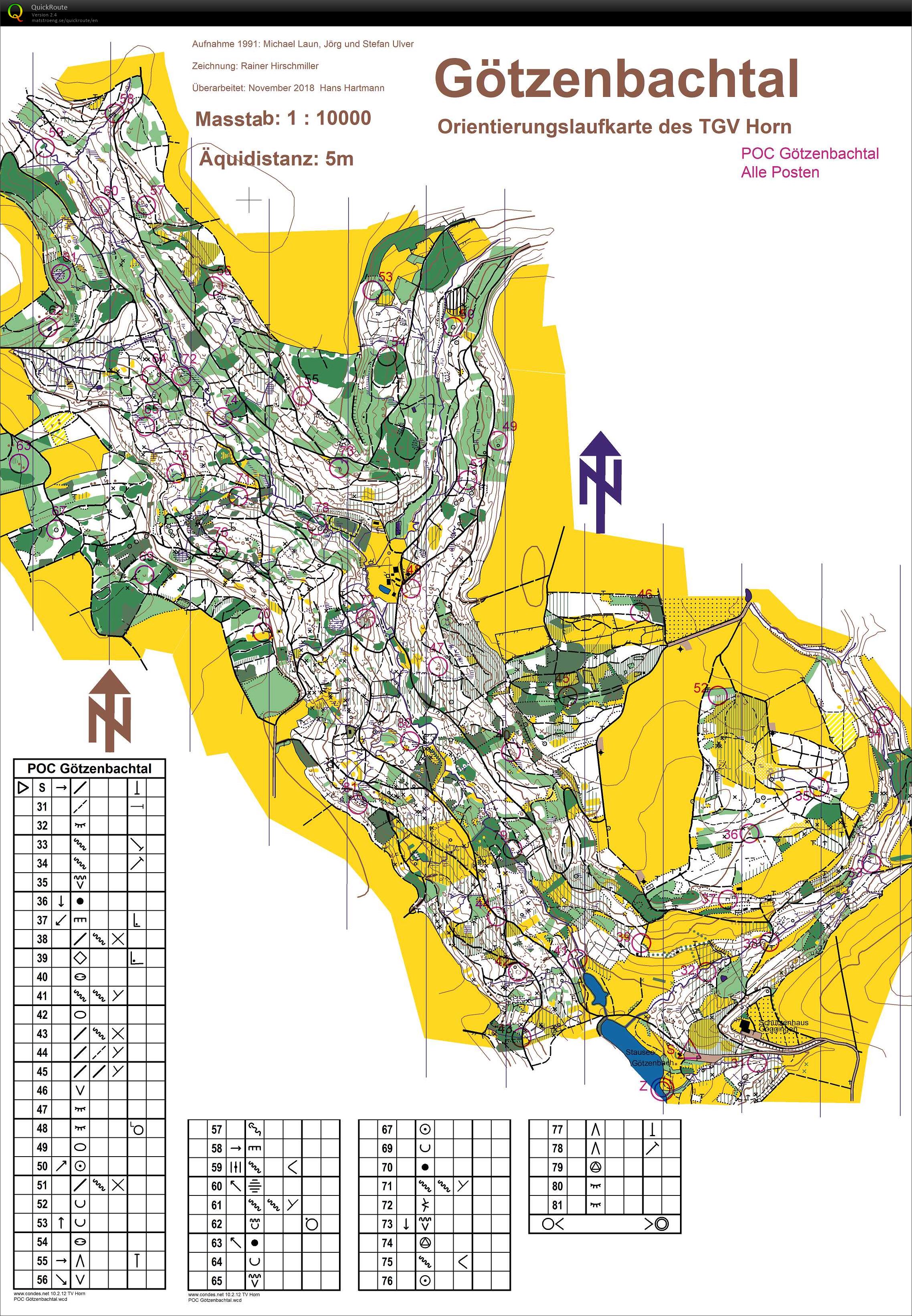 POC Götzenbachtal (31/10/2021)