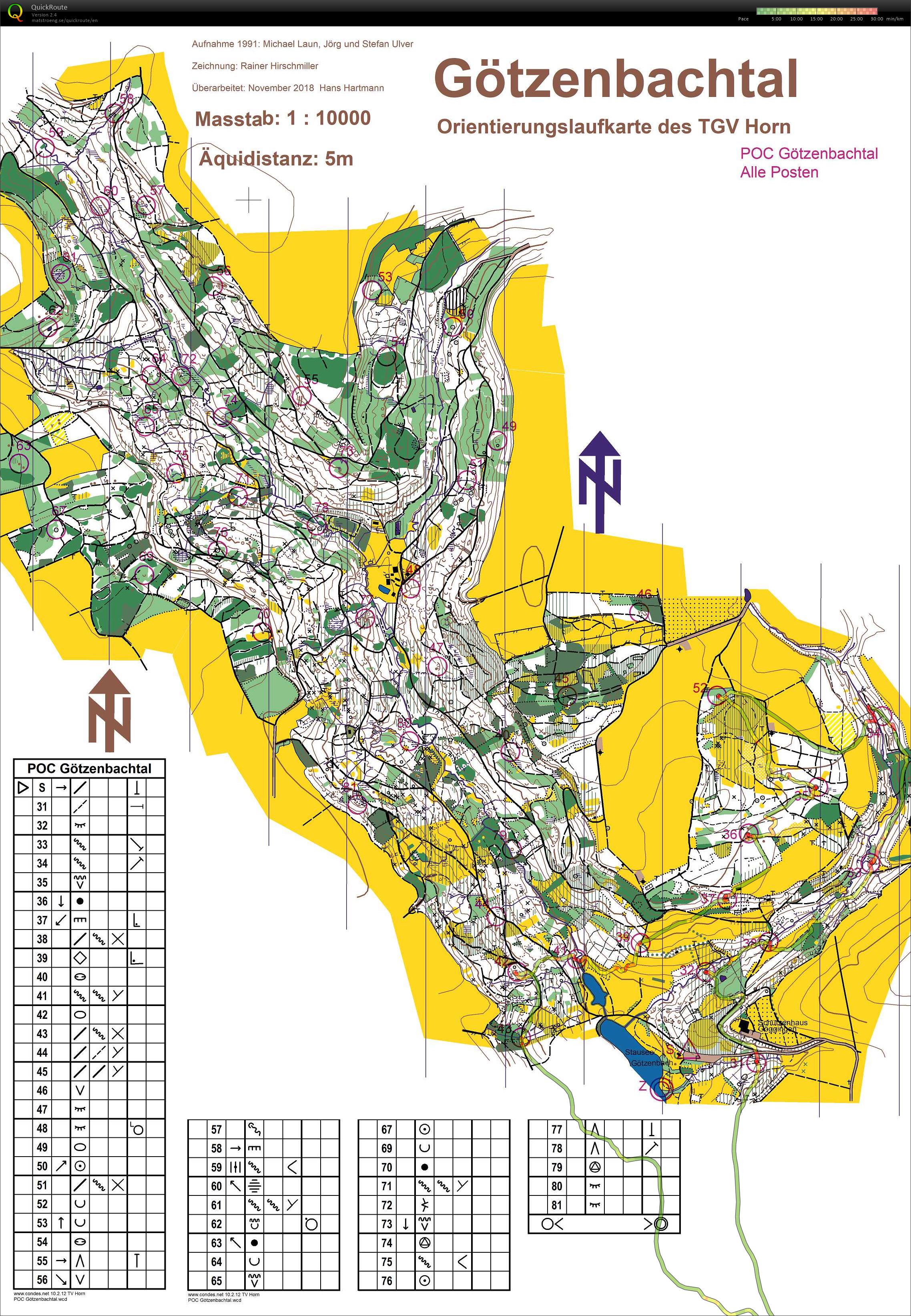 POC Götzenbachtal (31/10/2021)