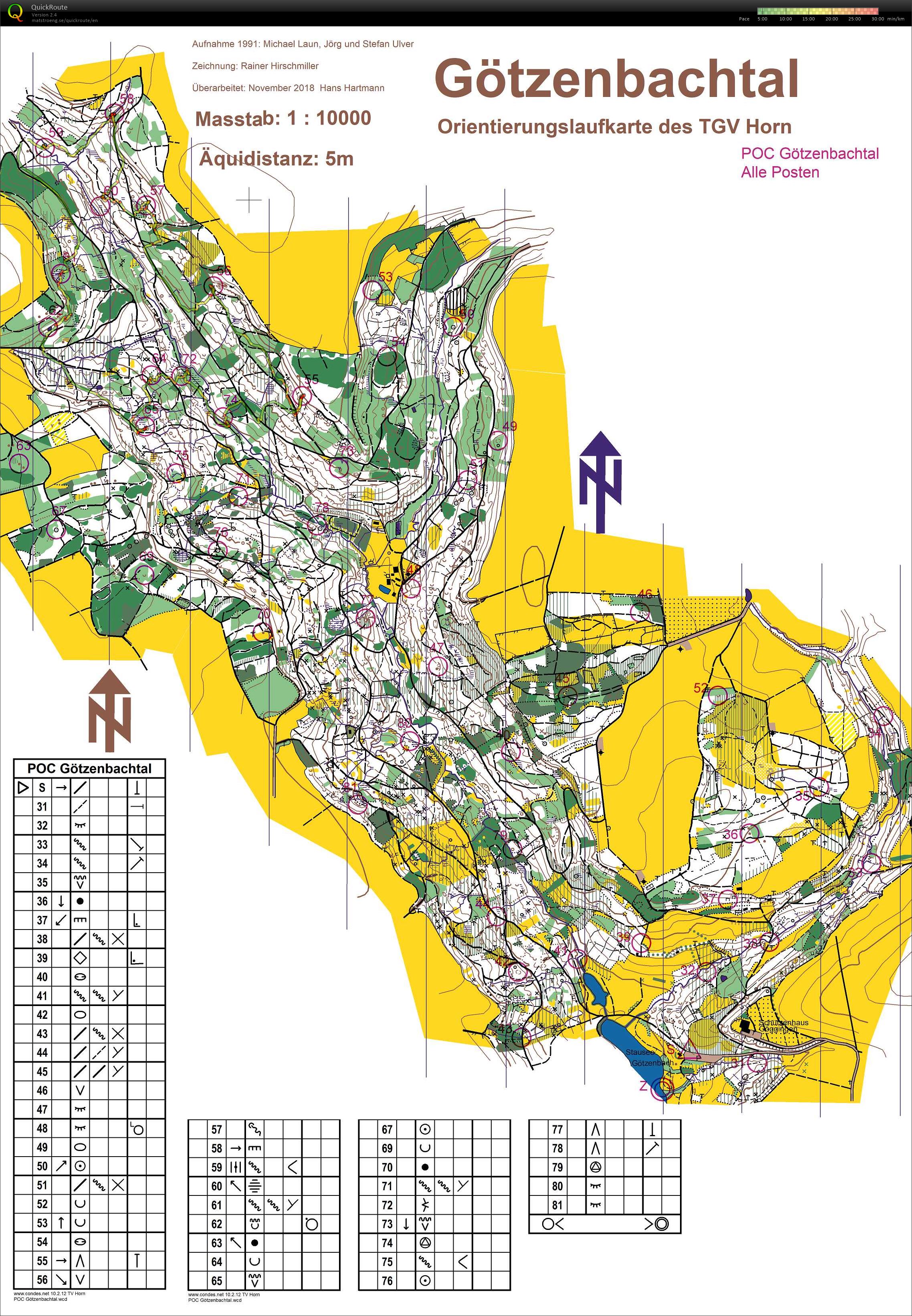 POC Götzenbachtal (06/11/2021)