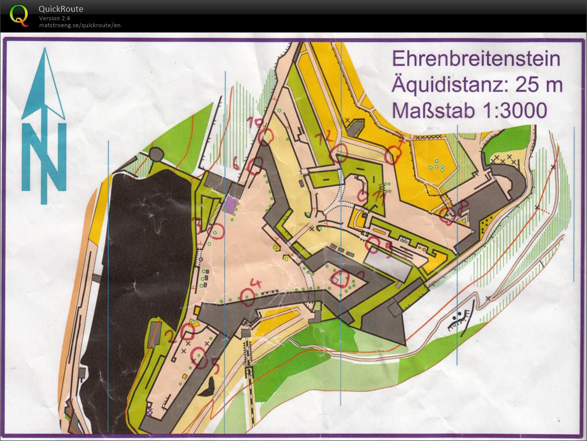 Moving relay Ehrenbreitstein (2022-03-05)