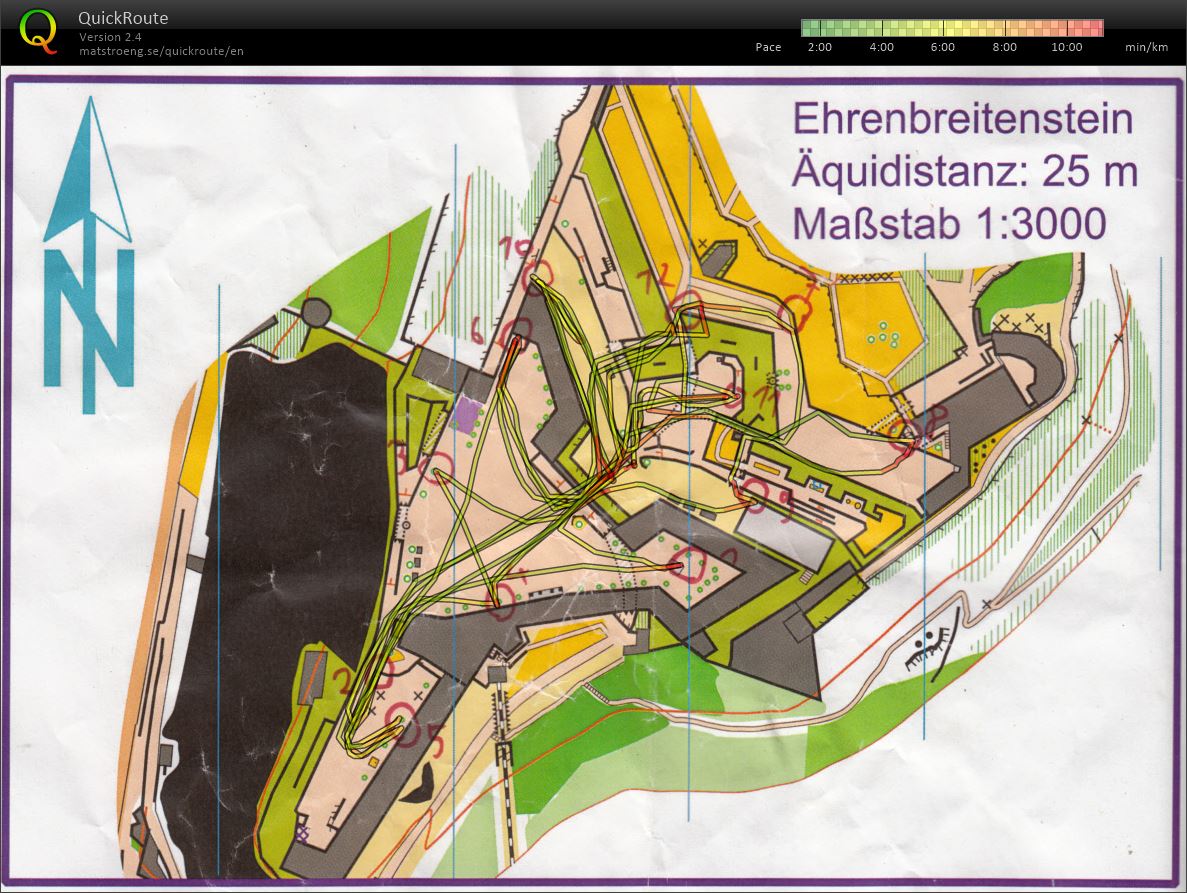 Moving relay Ehrenbreitstein (05.03.2022)