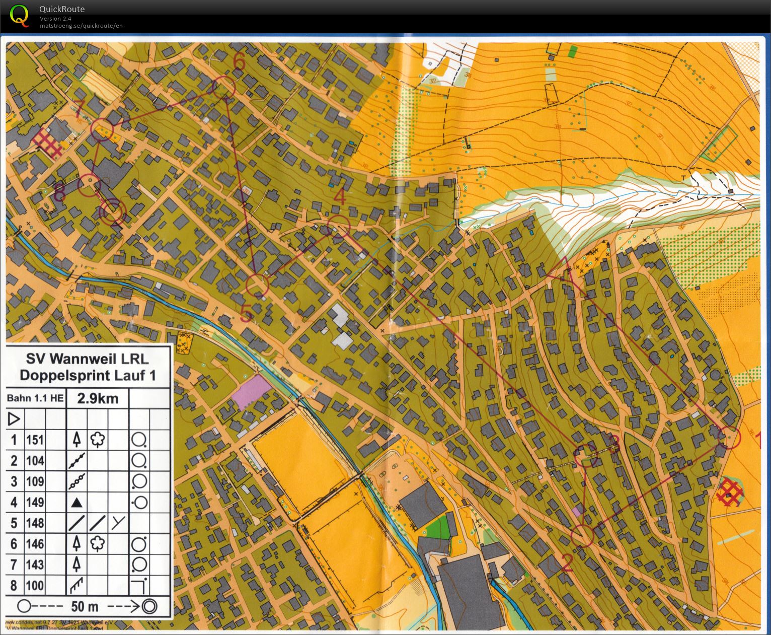 LRL Wannweil - Lauf 1 (10/07/2022)