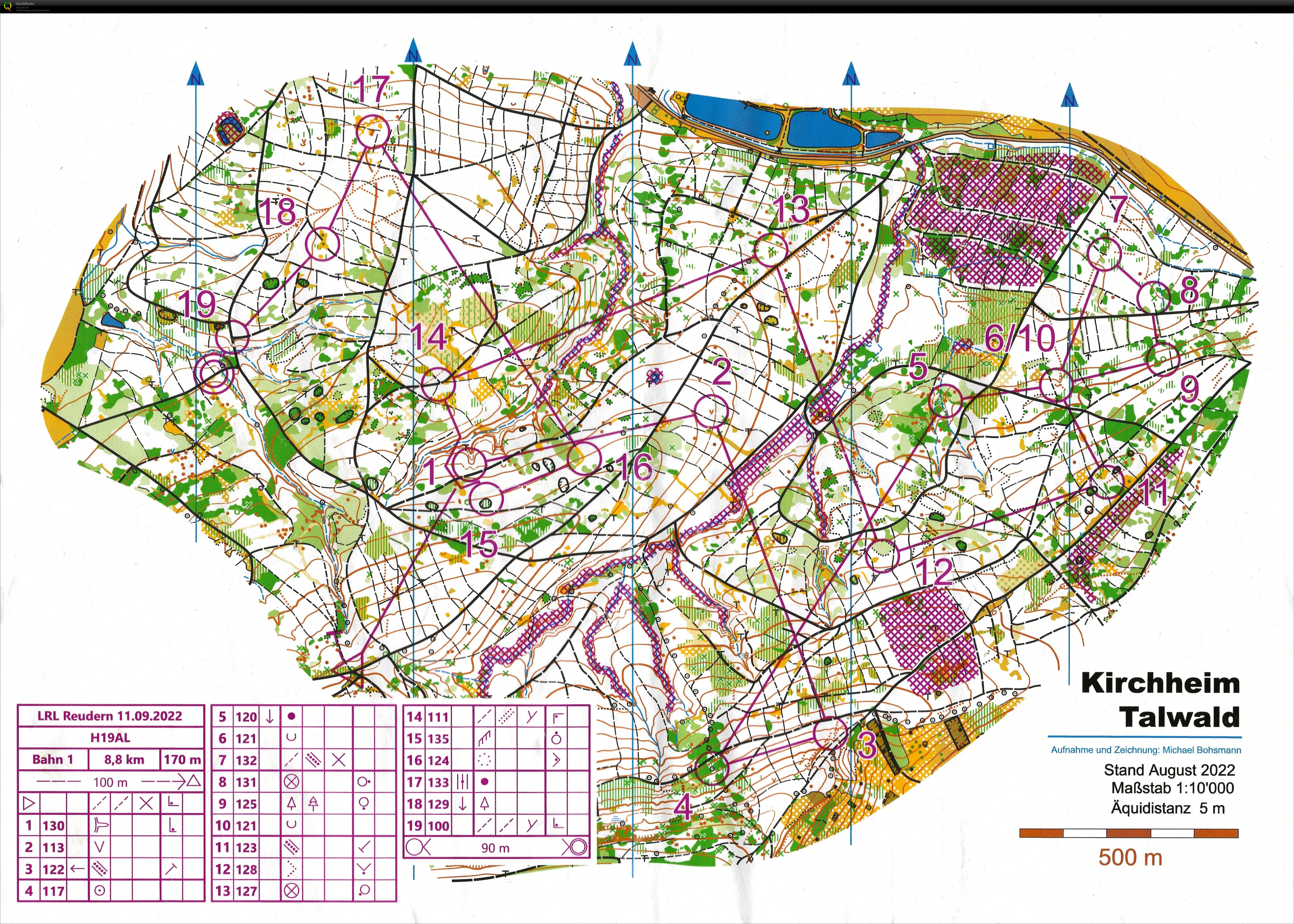Regional ranking event Baden-Württemberg Reudern (11/09/2022)