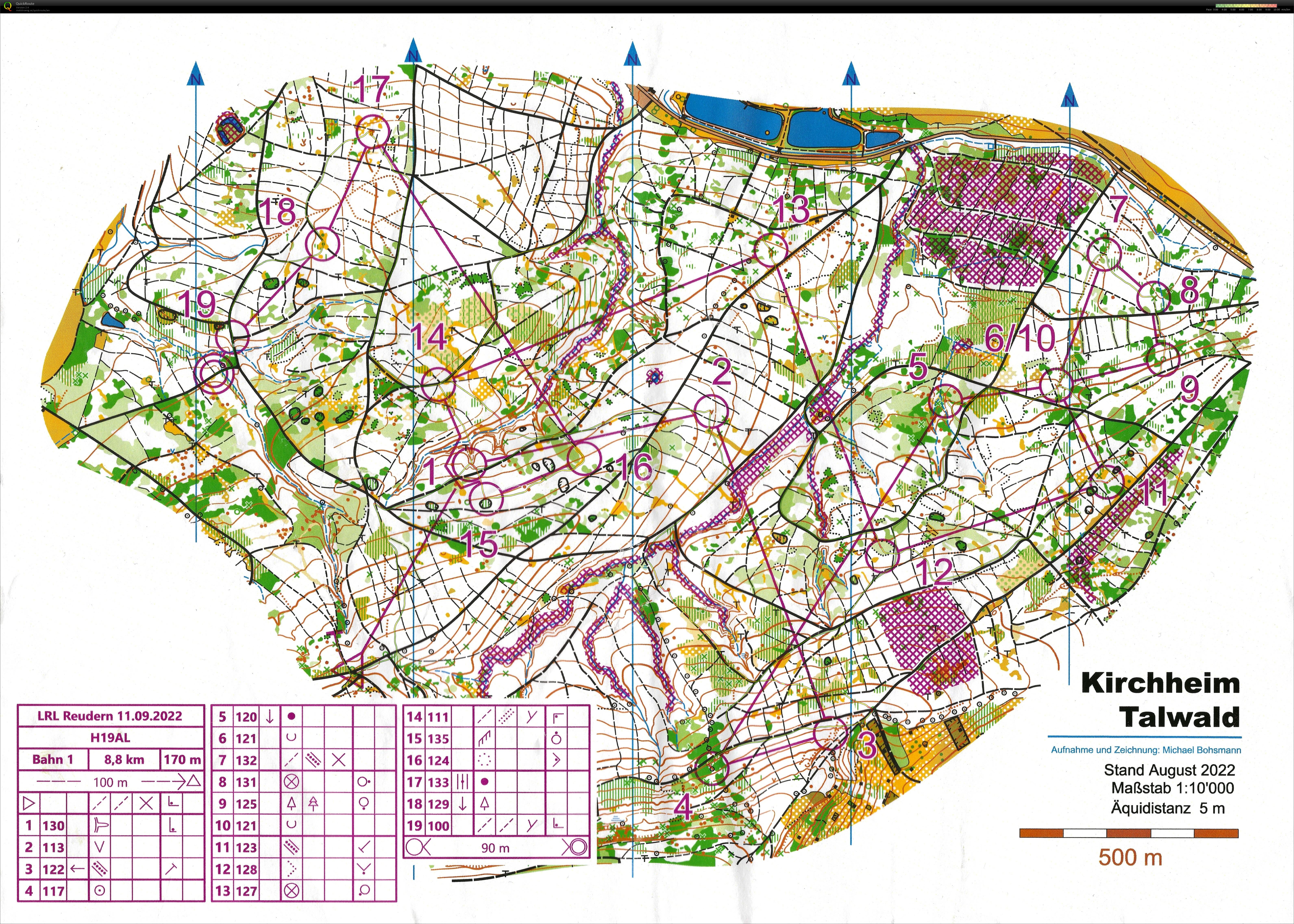 Regional ranking event Baden-Württemberg Reudern (11/09/2022)