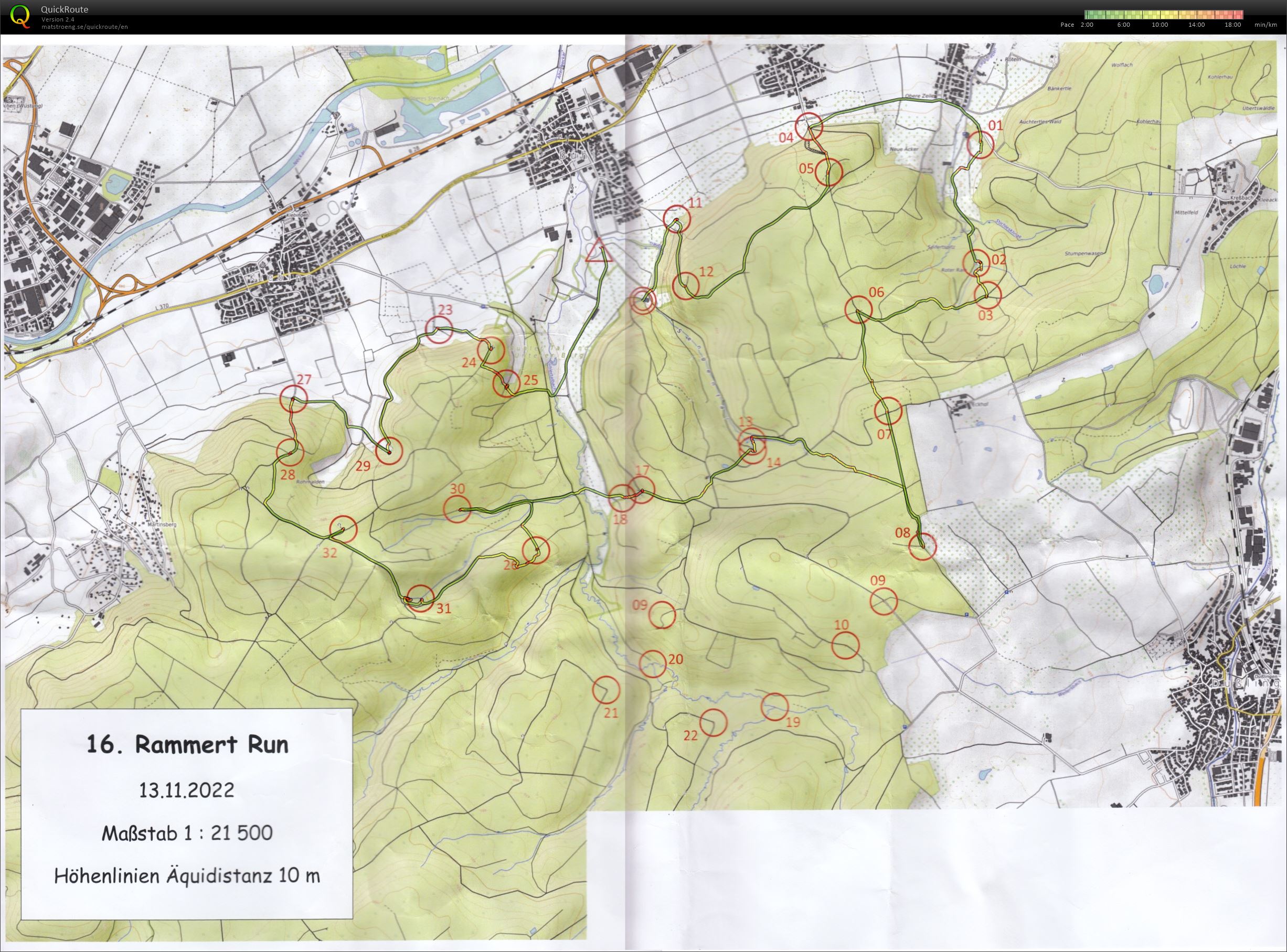 16. Rammert Run (13-11-2022)