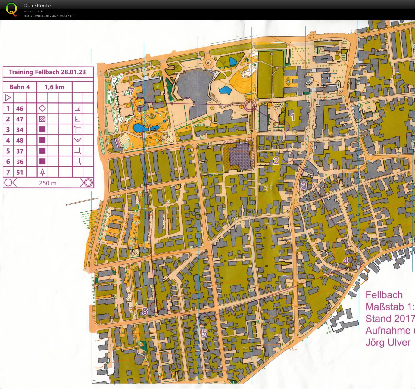 Sprint Intervals Fellbach - round 6 (28/01/2023)