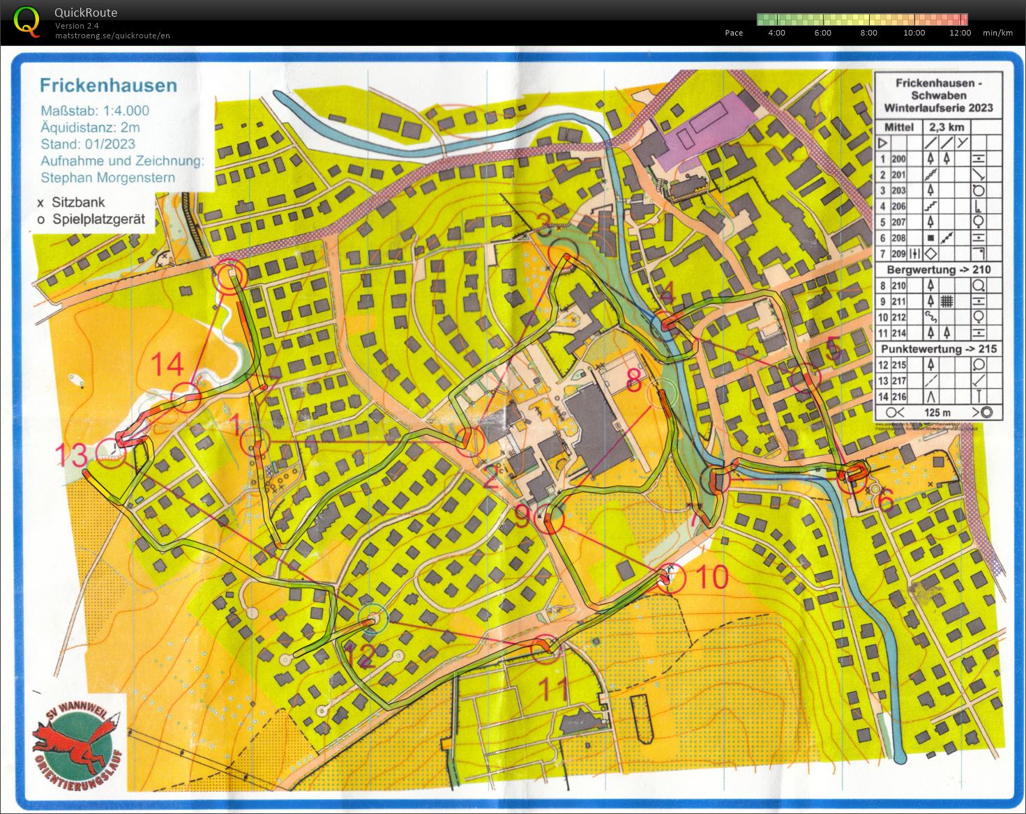 Laufserie Schwaben - Lauf 2 (04.02.2023)
