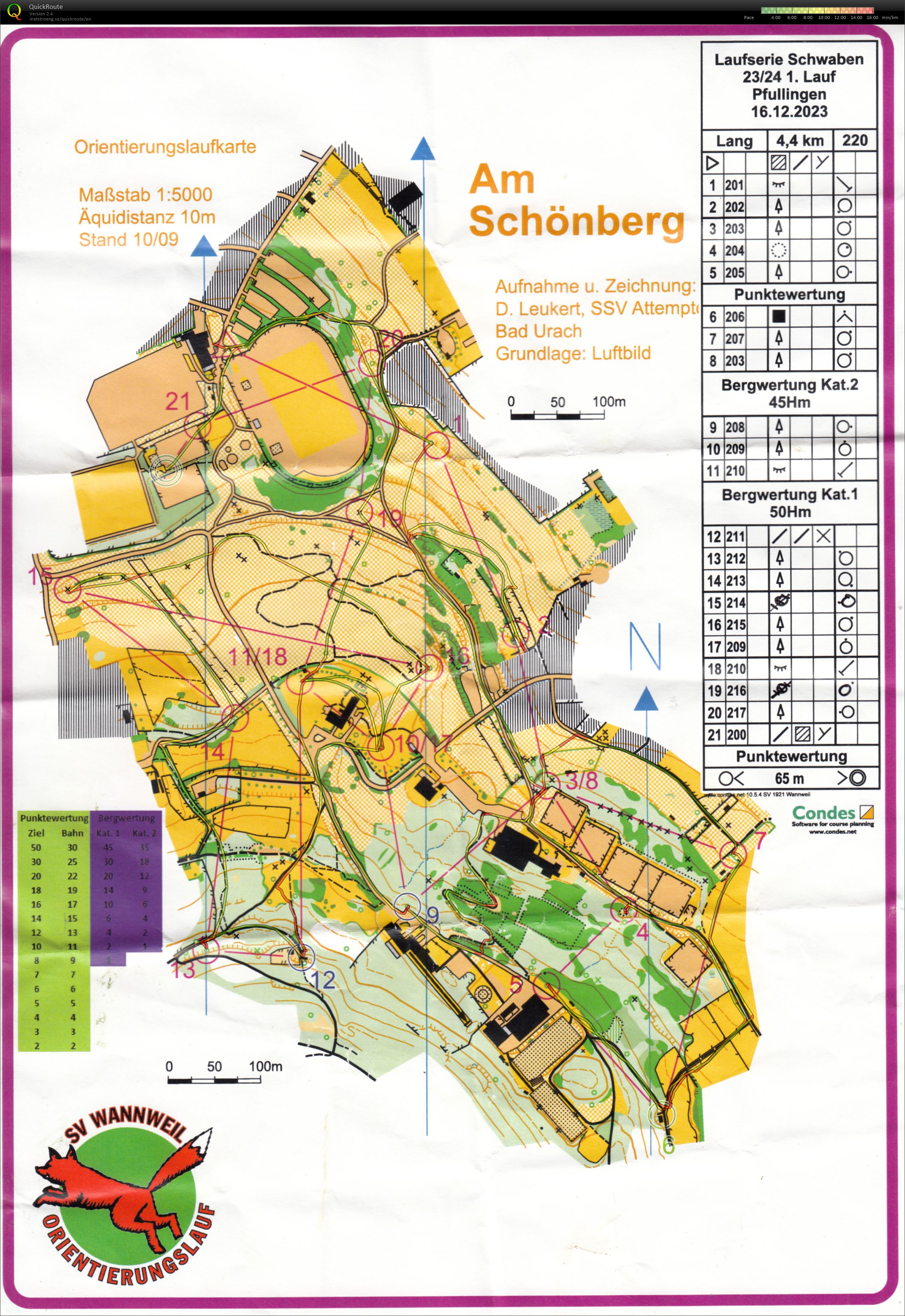 Laufserie Schwaben 1 (16.12.2023)