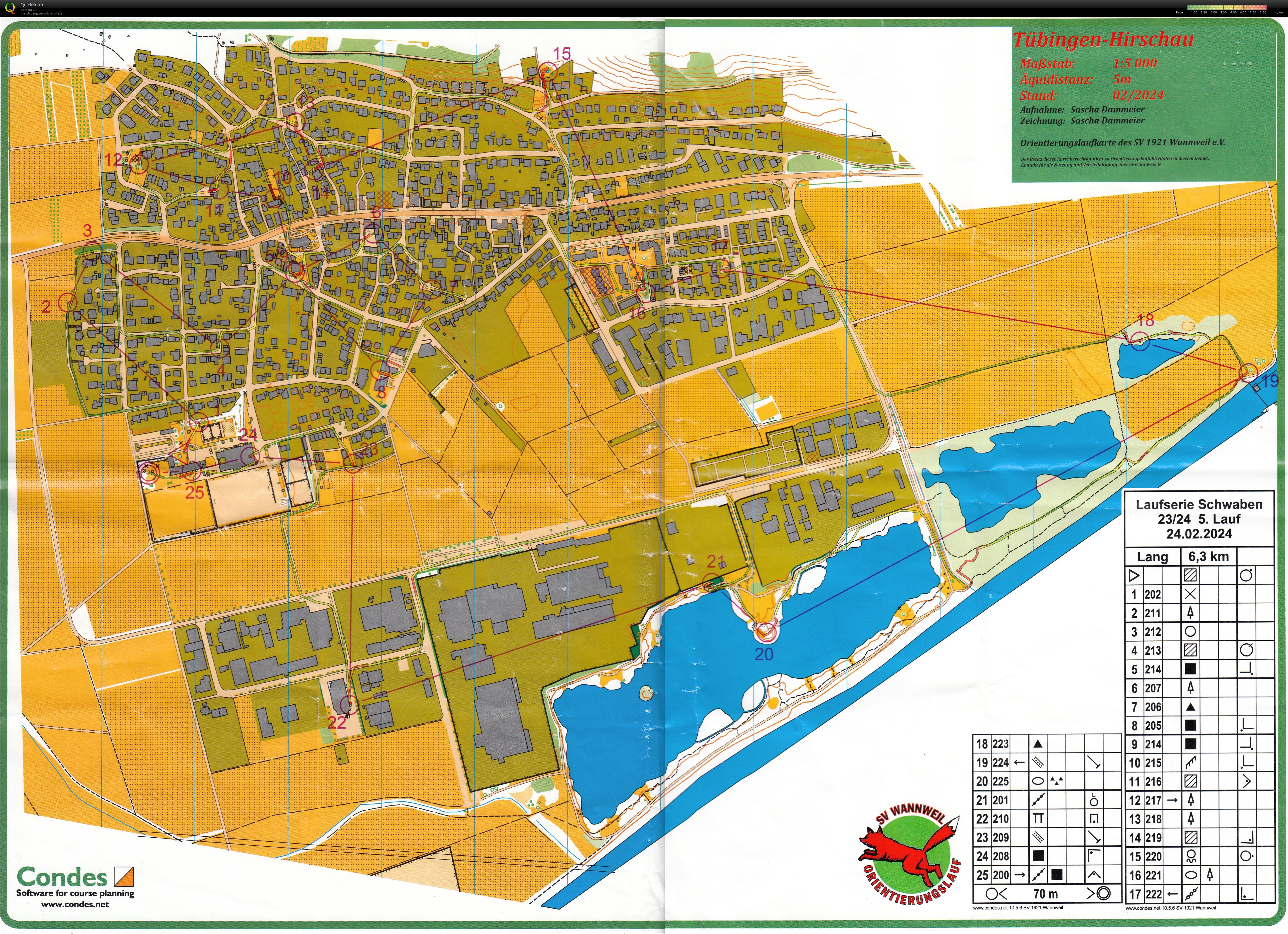 Laufserie Schwaben 5 (24.02.2024)