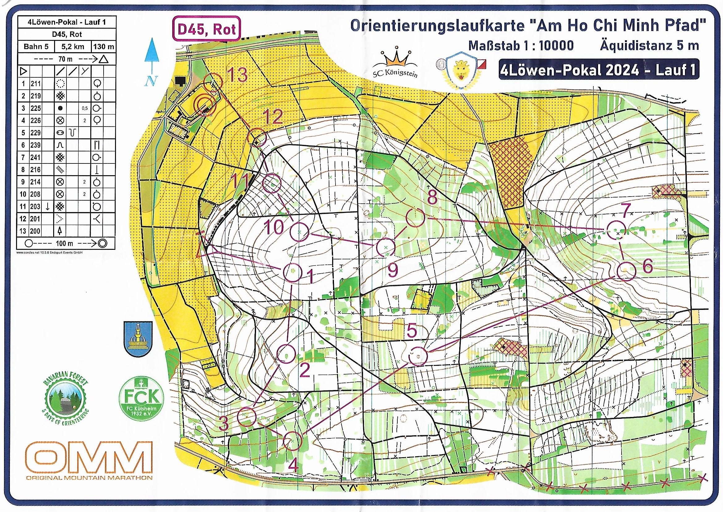 4-Löwen-Pokal E1 (02.03.2024)