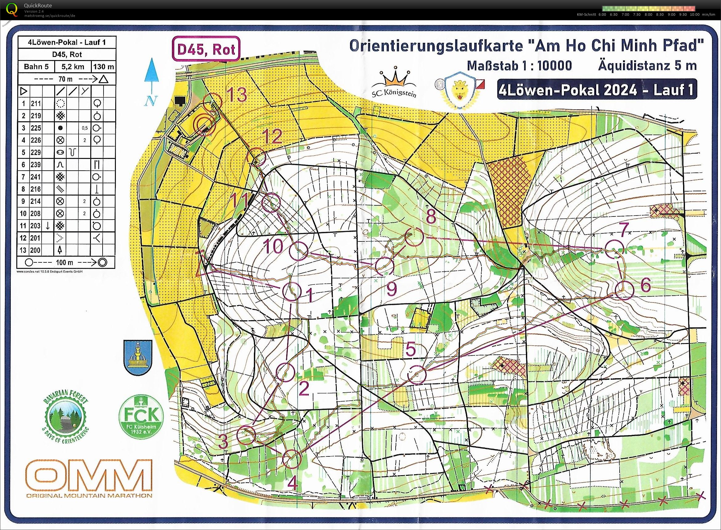 4-Löwen-Pokal E1 (02.03.2024)