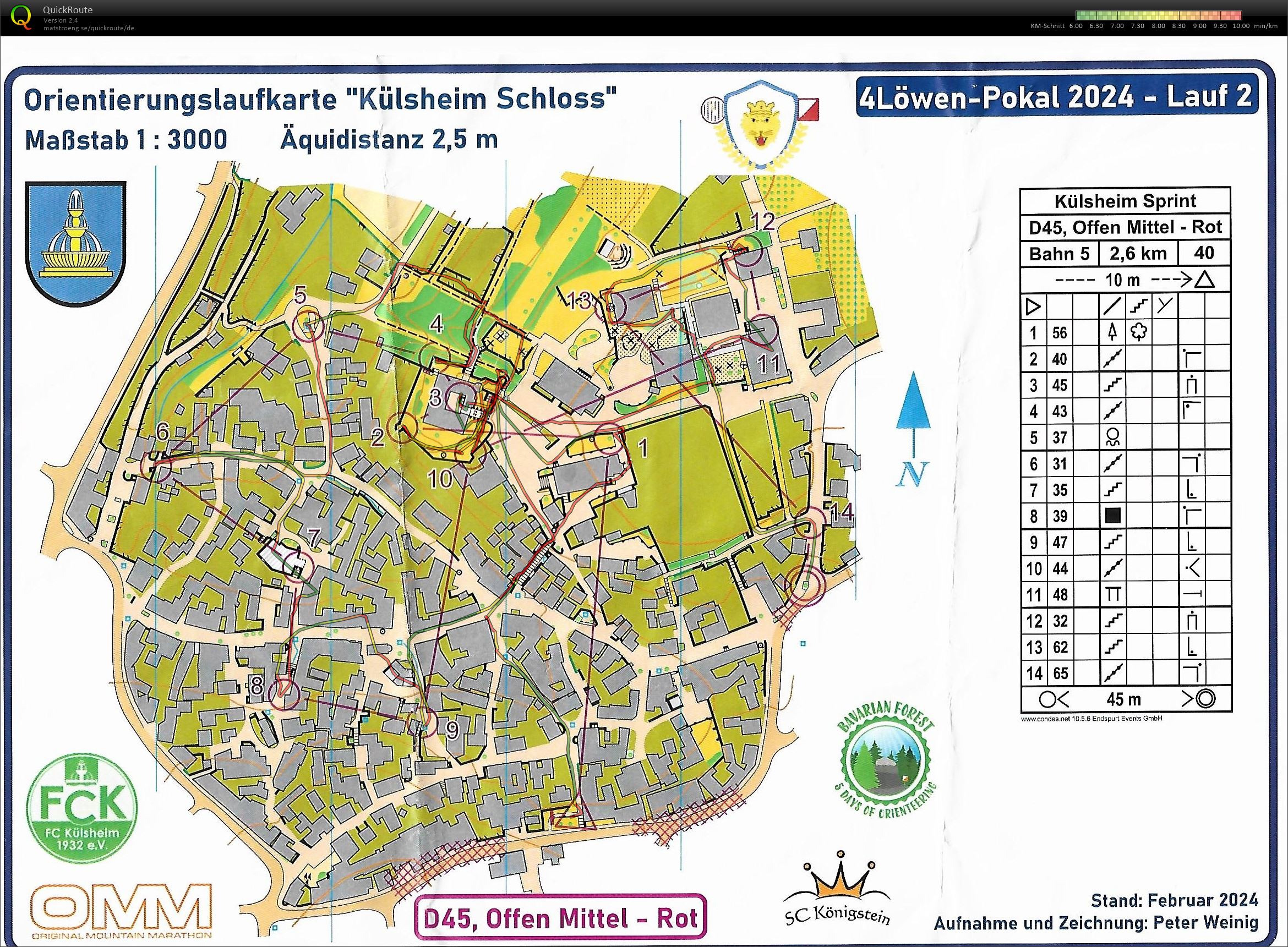 4-Löwen-Pokal E2 (02.03.2024)