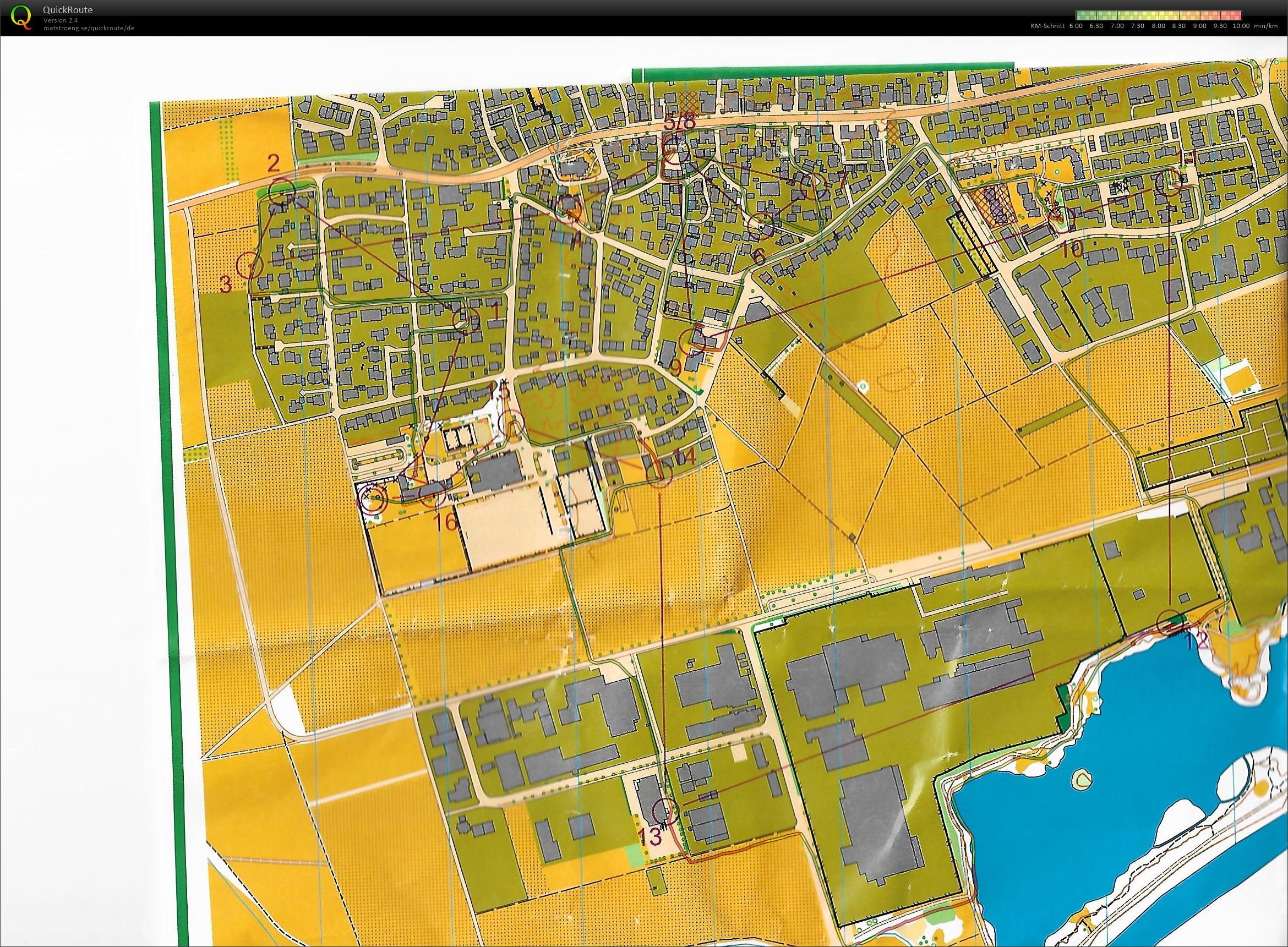 Trainingsserie Schwaben Lauf 5 (24.02.2024)
