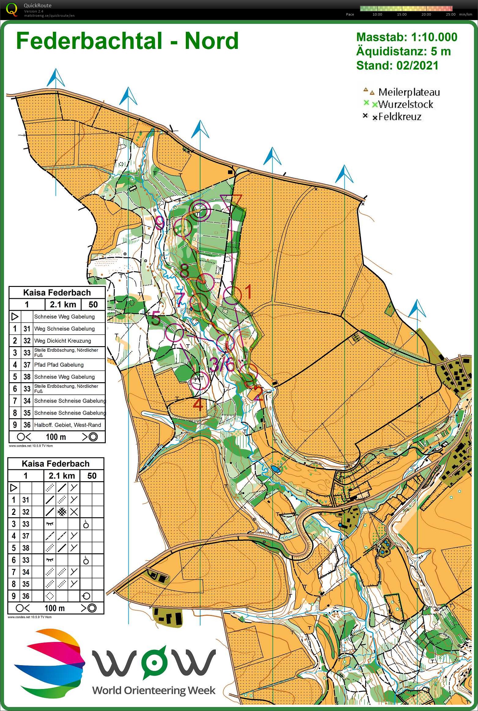 Training Federbach (22/05/2024)