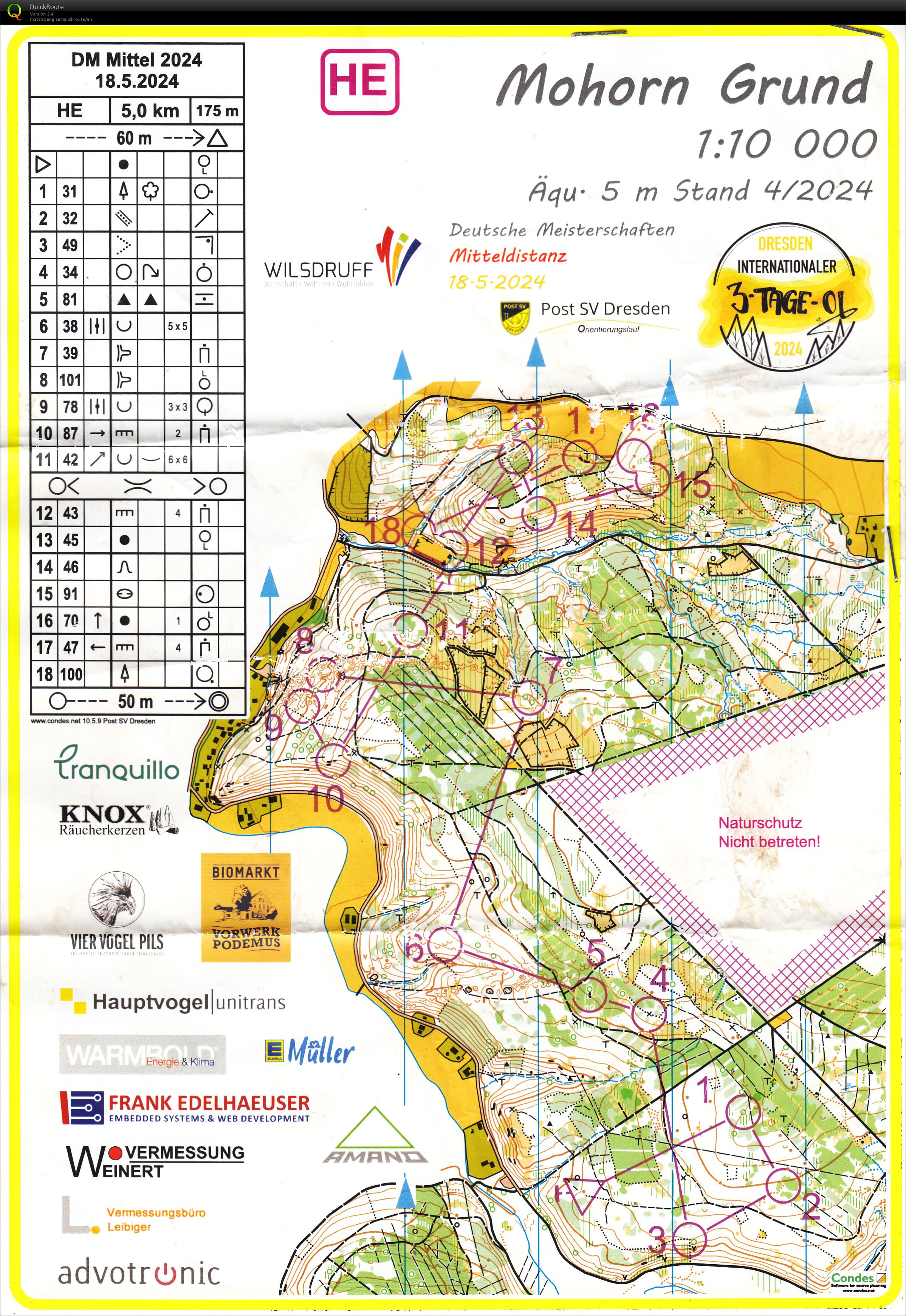 German middle champs (WRE) (18.05.2024)