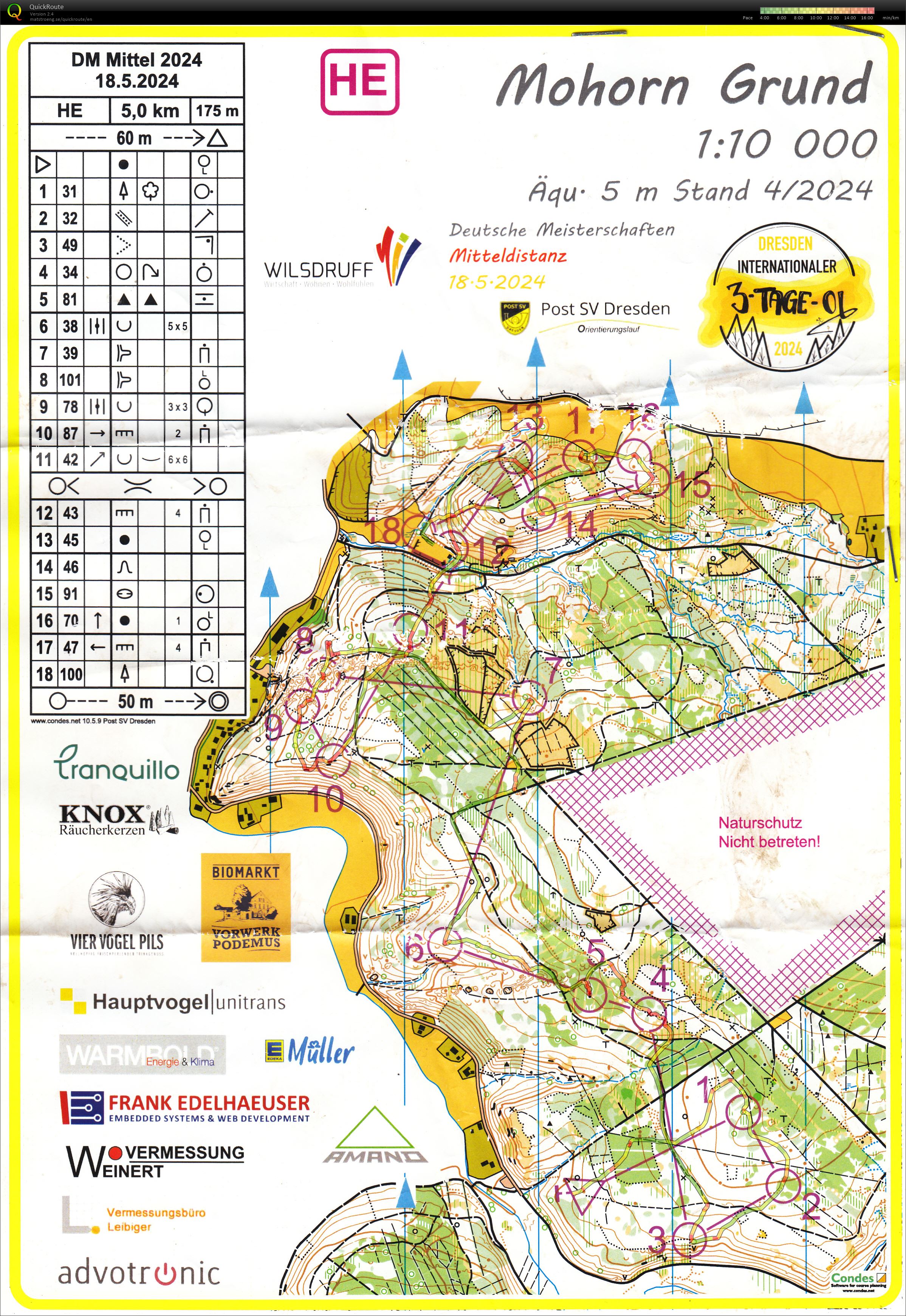 German middle champs (WRE) (18.05.2024)