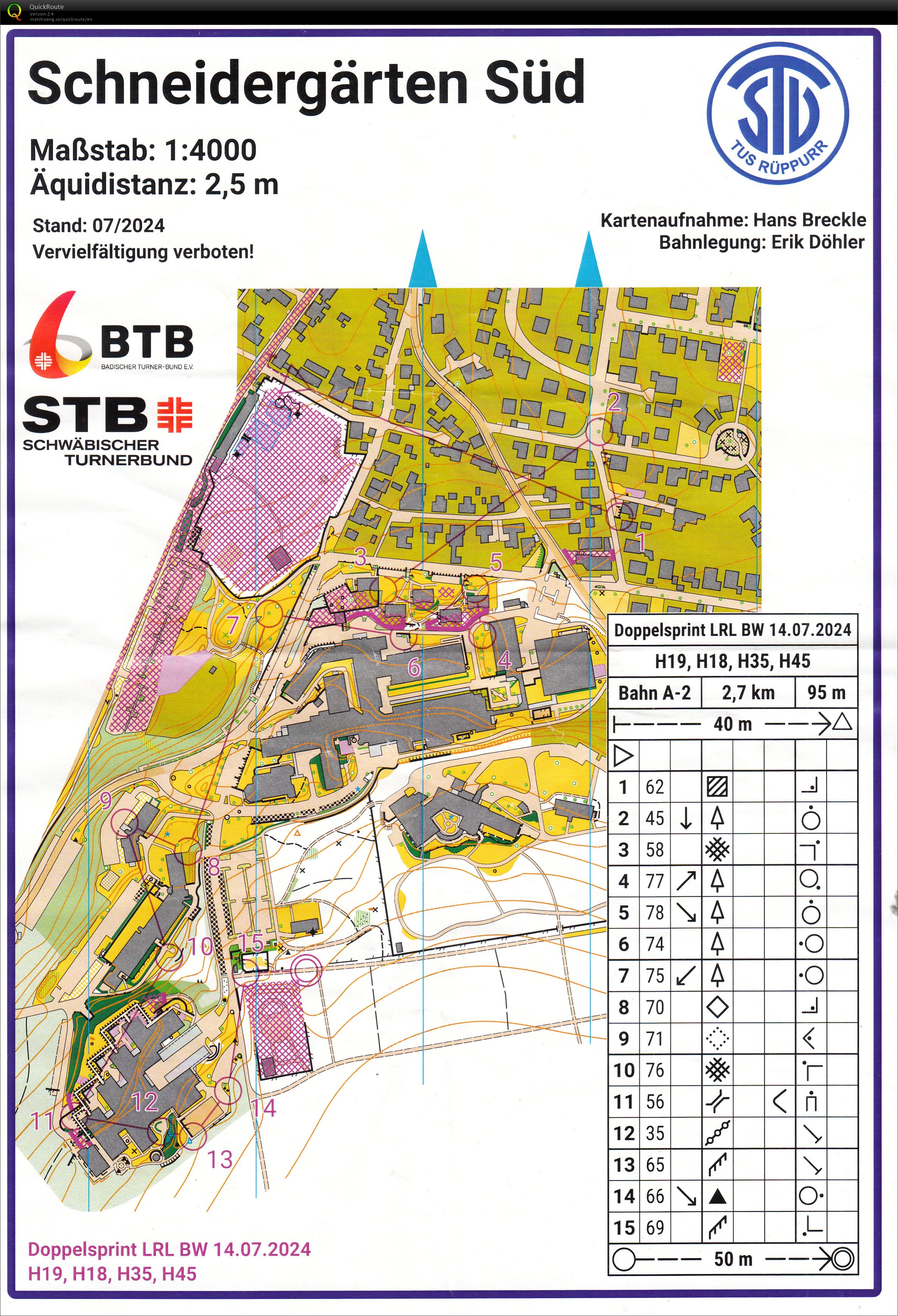 LRL race 2 (14/07/2024)