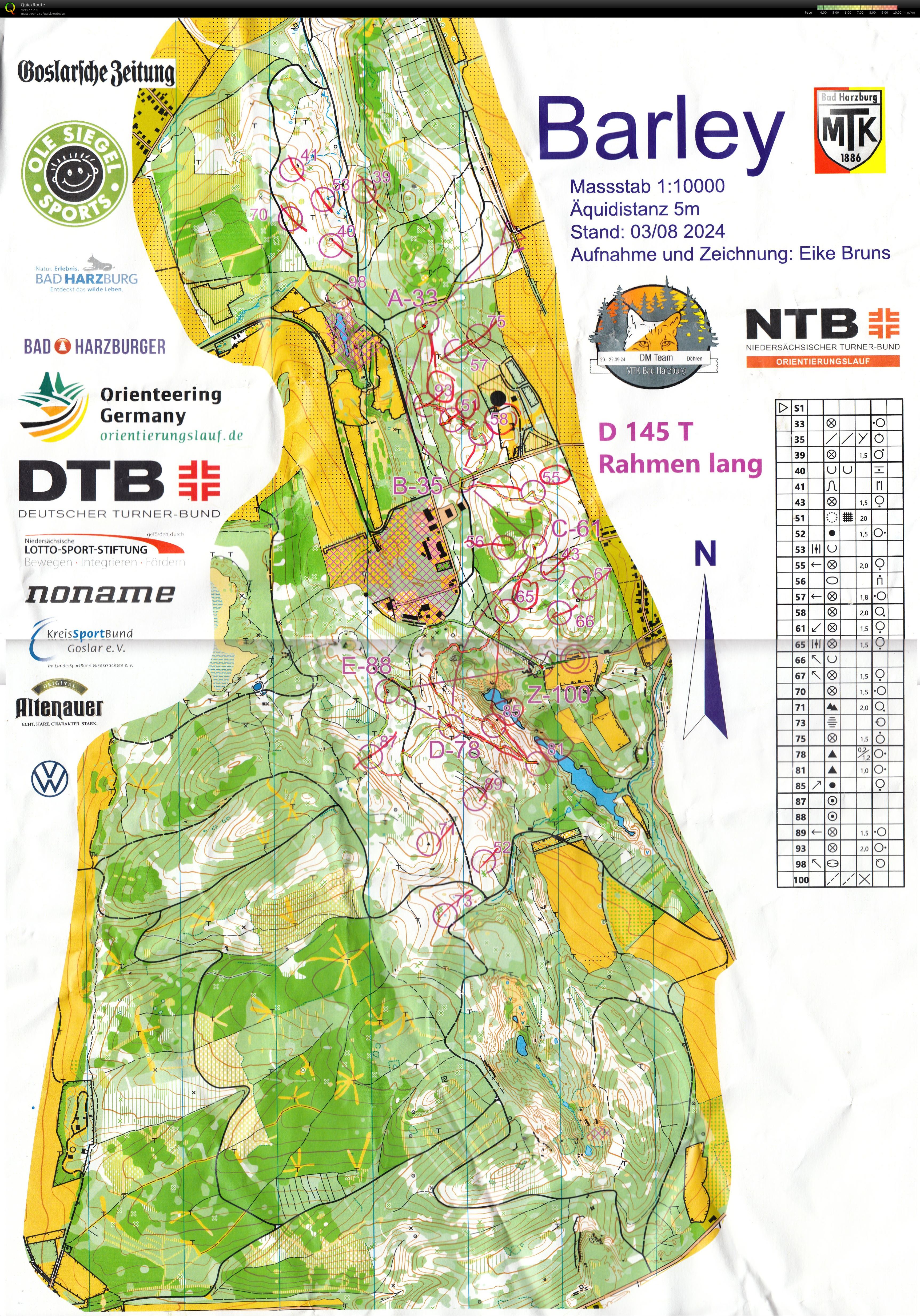German team champs (2024-09-22)