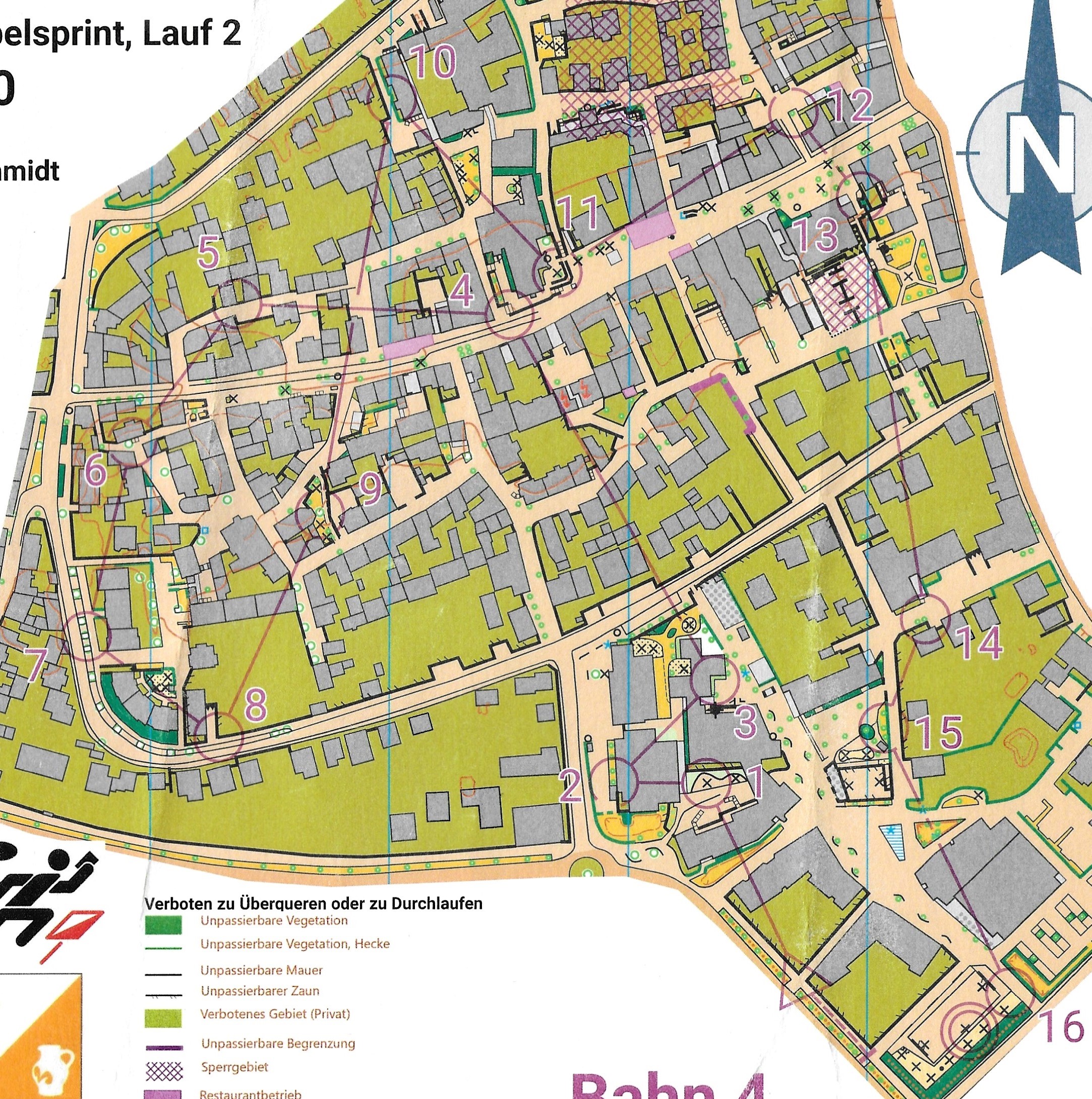 WiWa-Sprintcup, Doppelsprint, E2 (08/03/2025)